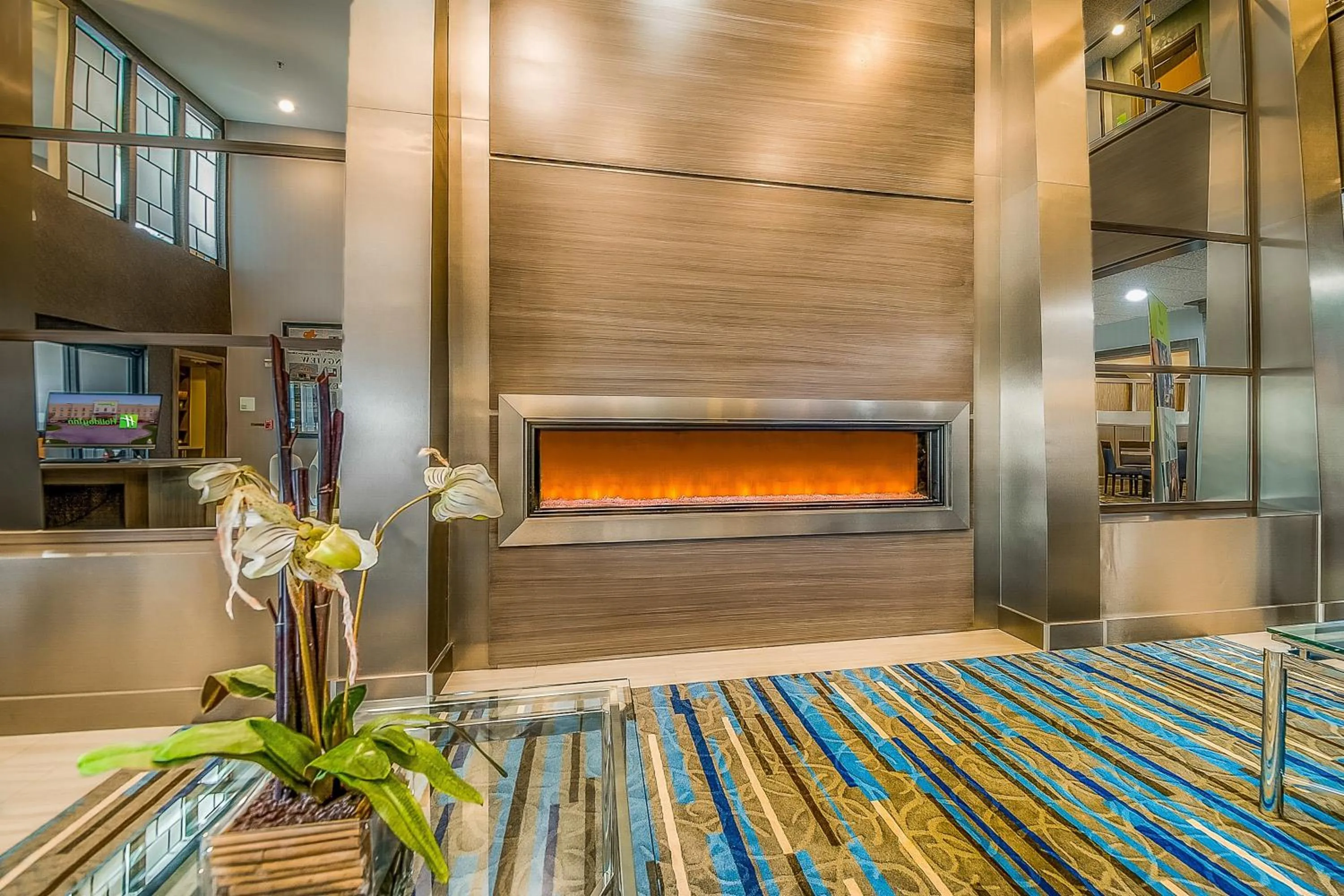 Property building in Holiday Inn Longview - North by IHG