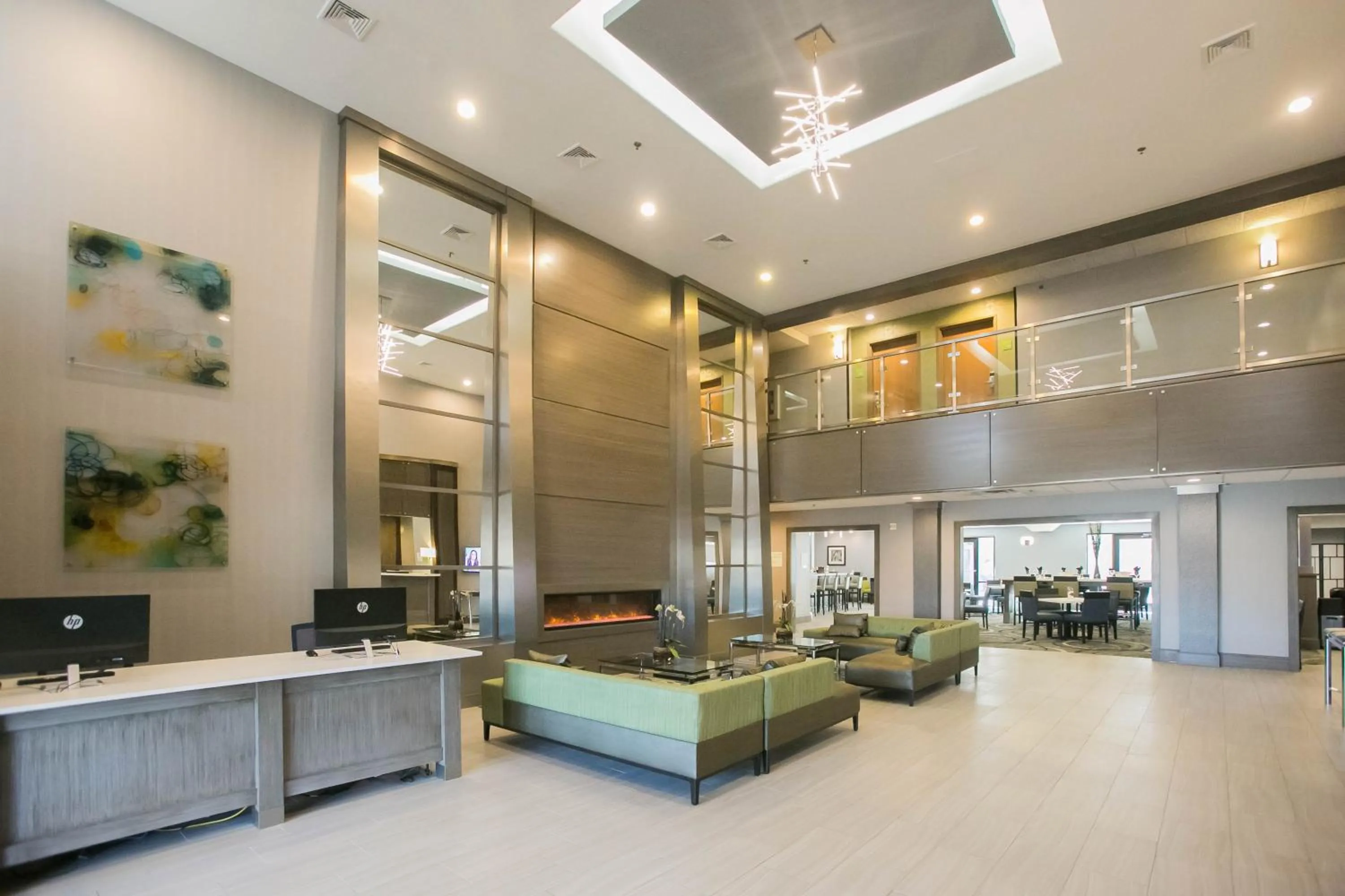 Property building in Holiday Inn Longview - North by IHG