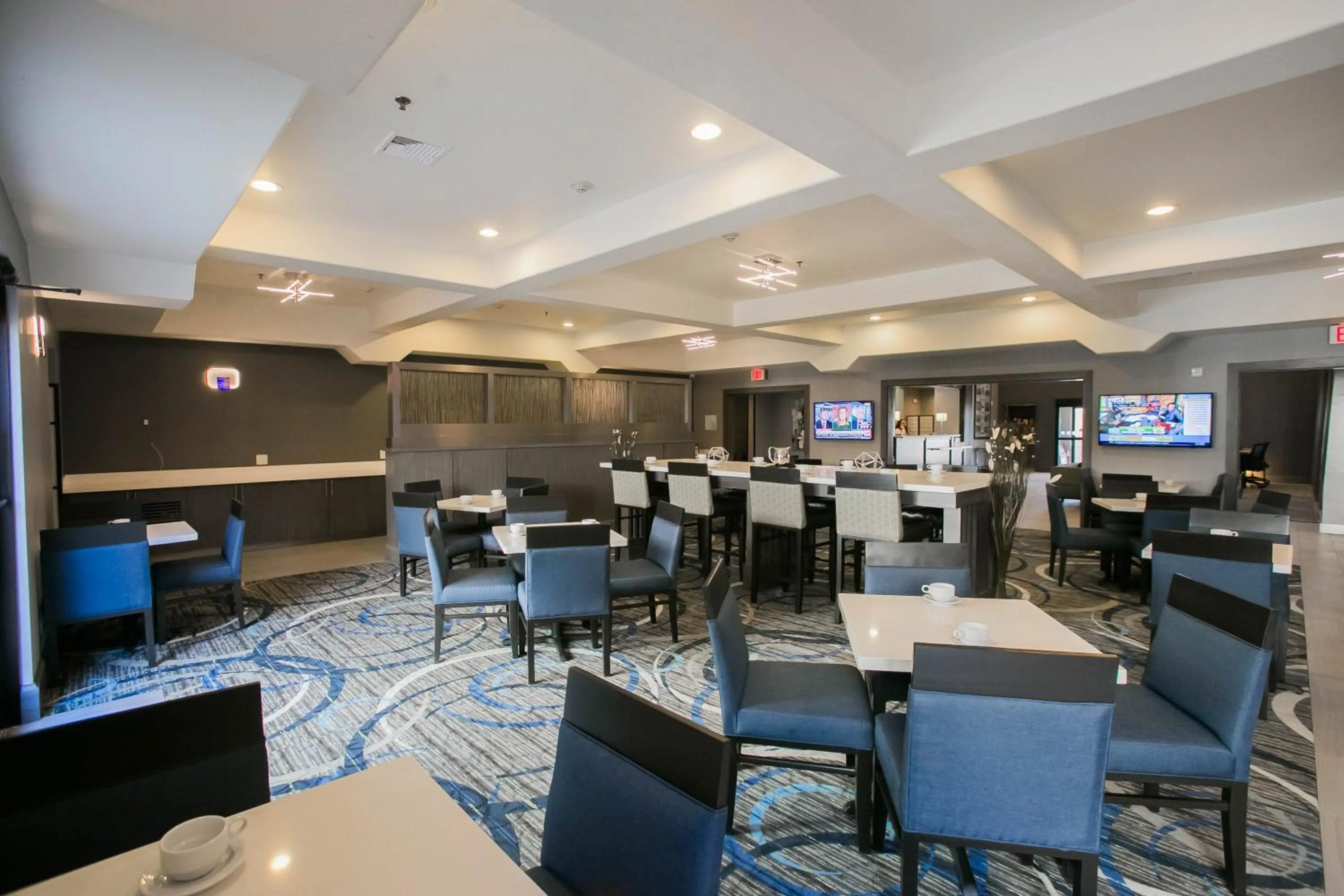 Restaurant/places to eat in Holiday Inn Longview - North by IHG