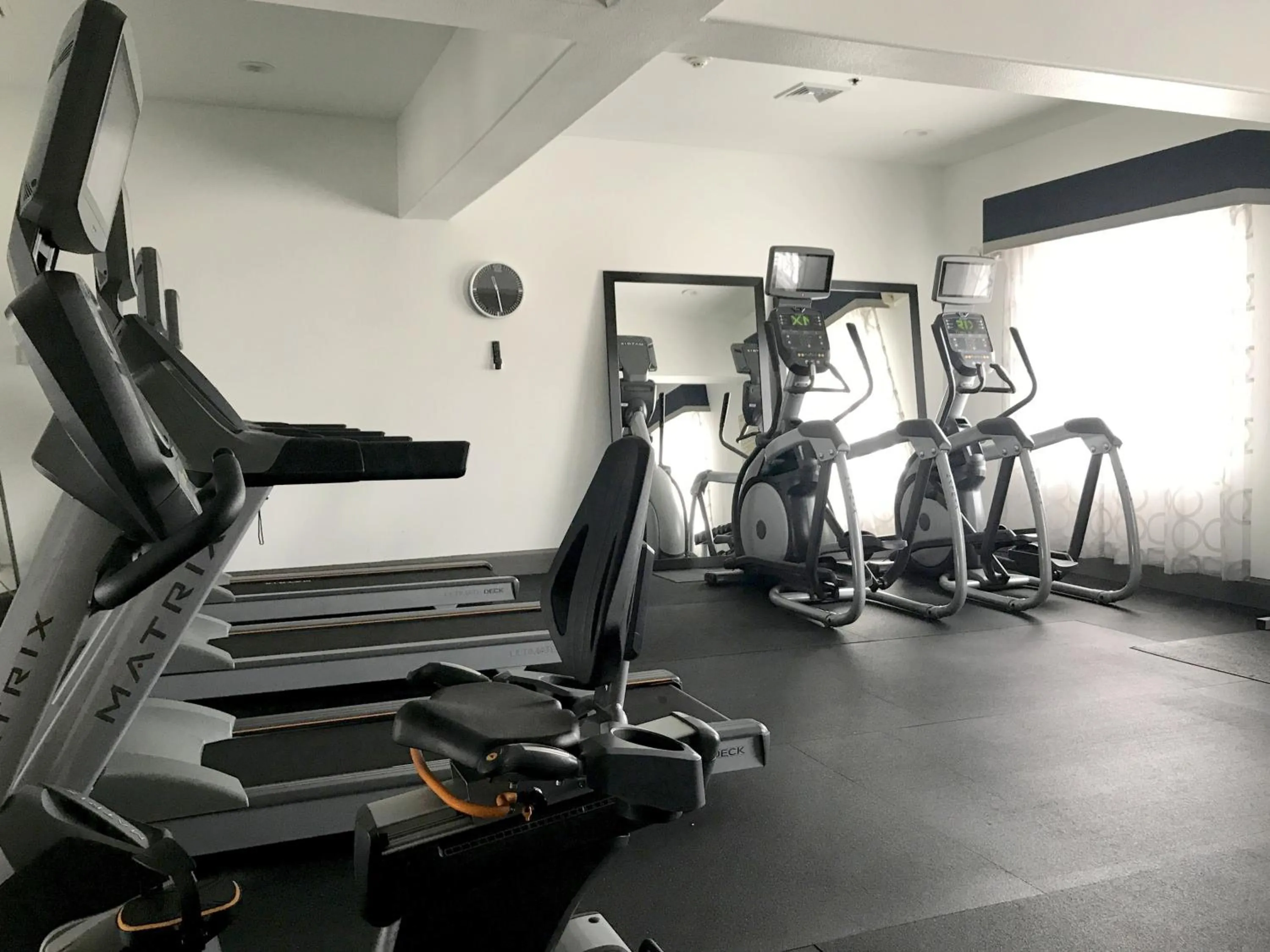 Fitness centre/facilities in Holiday Inn Longview - North by IHG