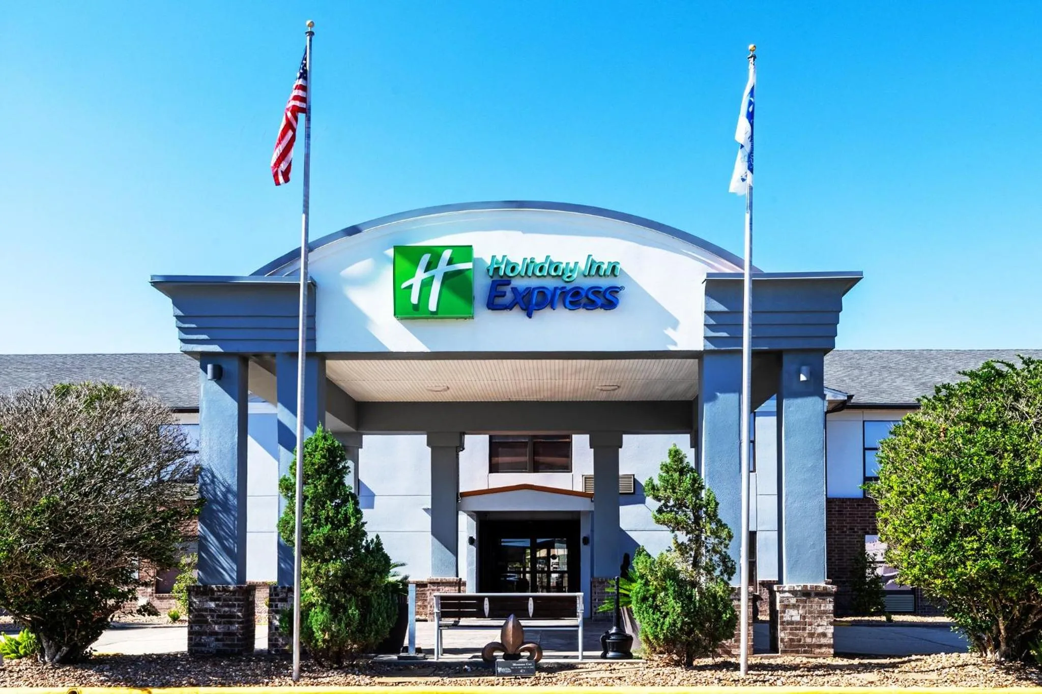 Property building in Holiday Inn Express Breaux Bridge by IHG