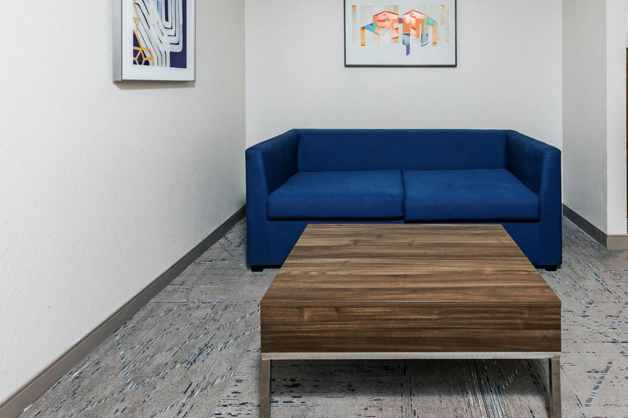 Photo of the whole room in Holiday Inn Express Breaux Bridge by IHG