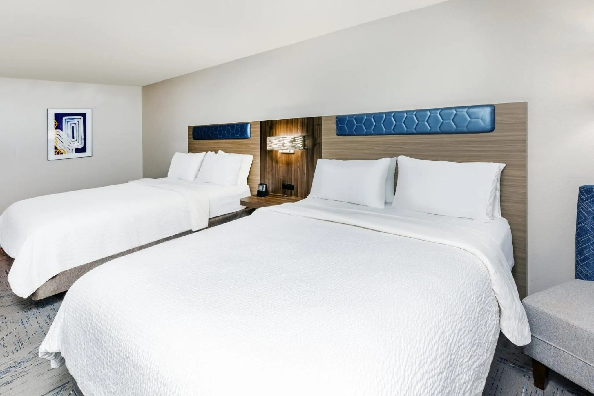 Photo of the whole room, Bed in Holiday Inn Express Breaux Bridge by IHG