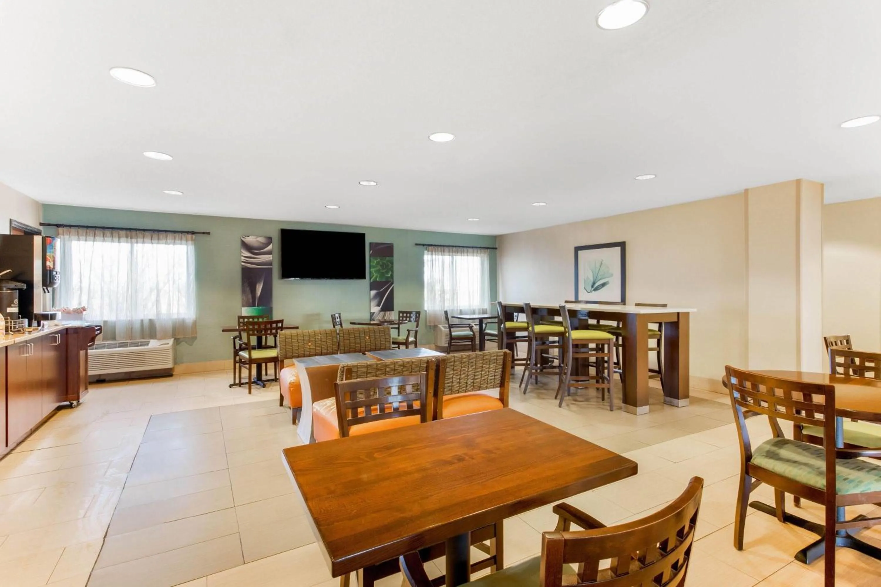 Breakfast in La Quinta by Wyndham Frankfort