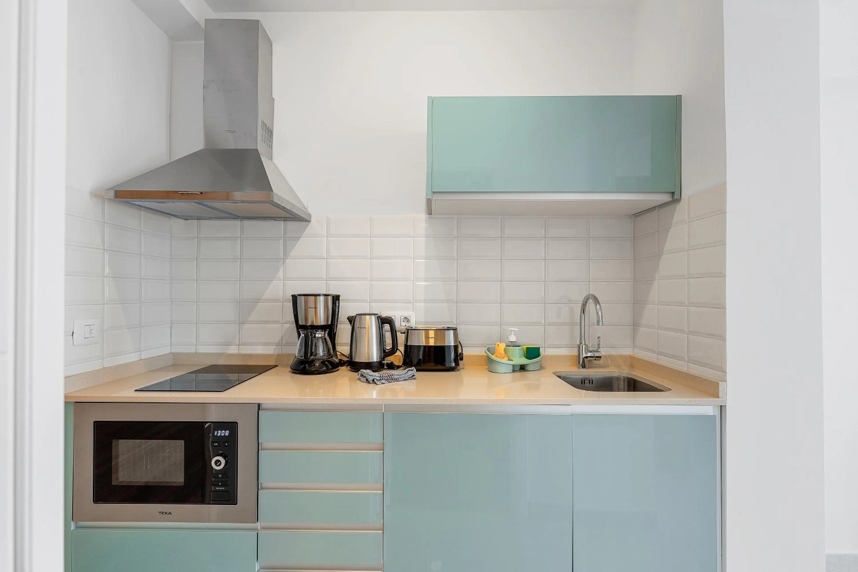 kitchen in Ocean Vistas 24