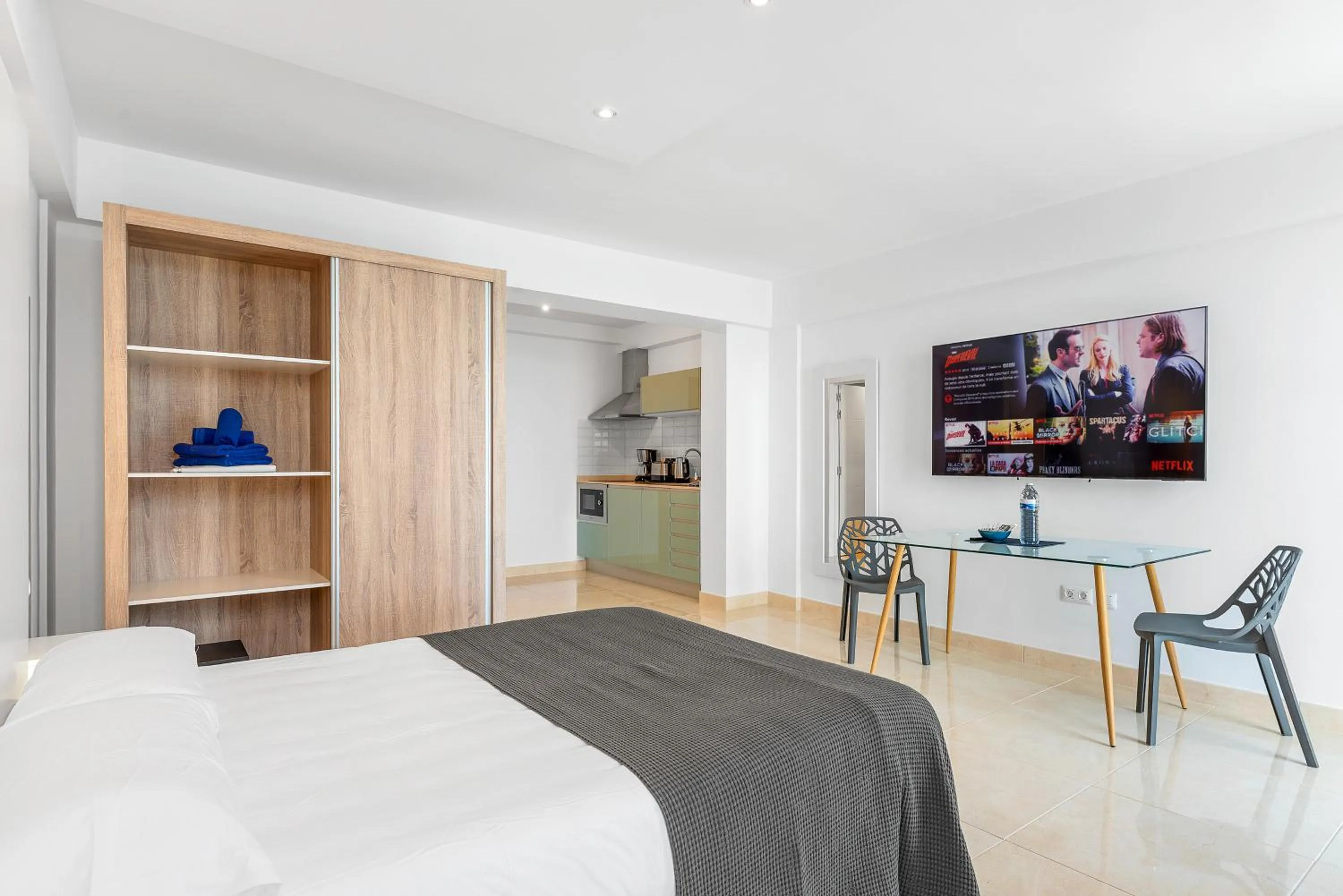 Bed in Ocean Vistas 24