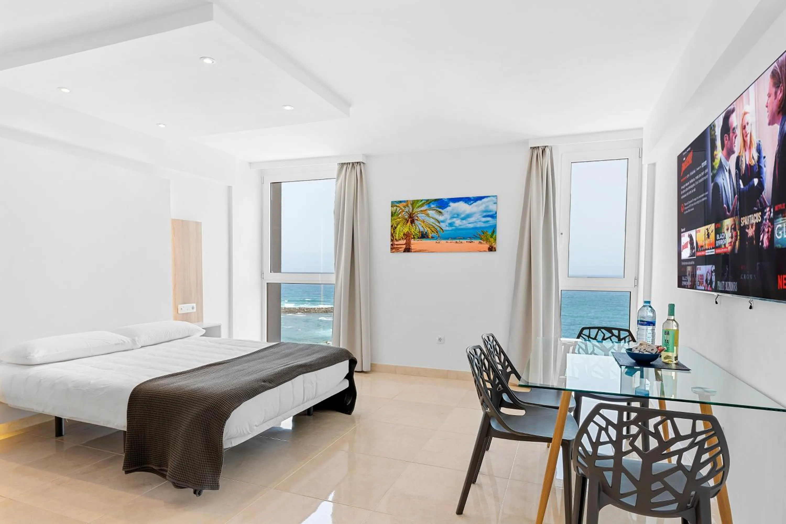 Bed in Ocean Vistas 24