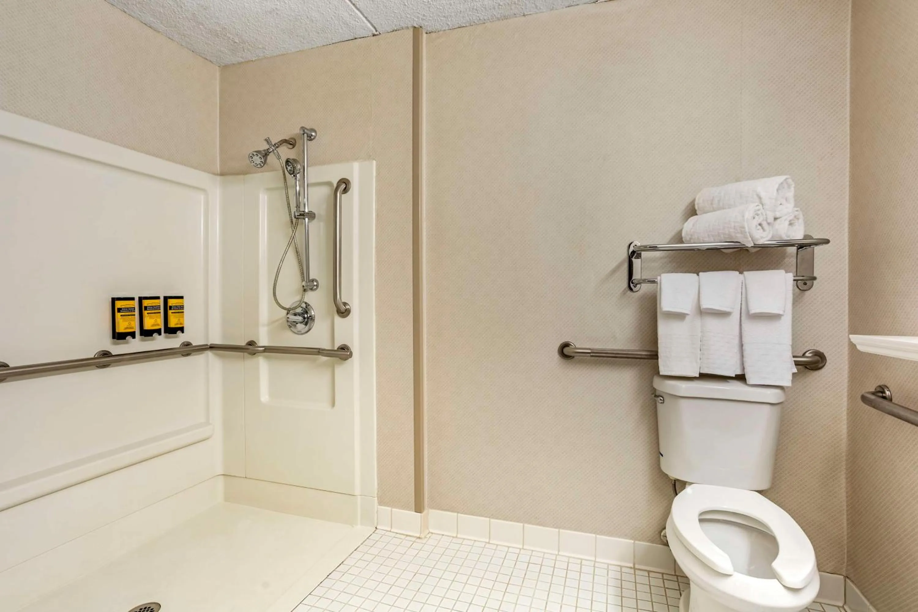 Bathroom in Best Western Plus Kingston Hotel and Conference Center