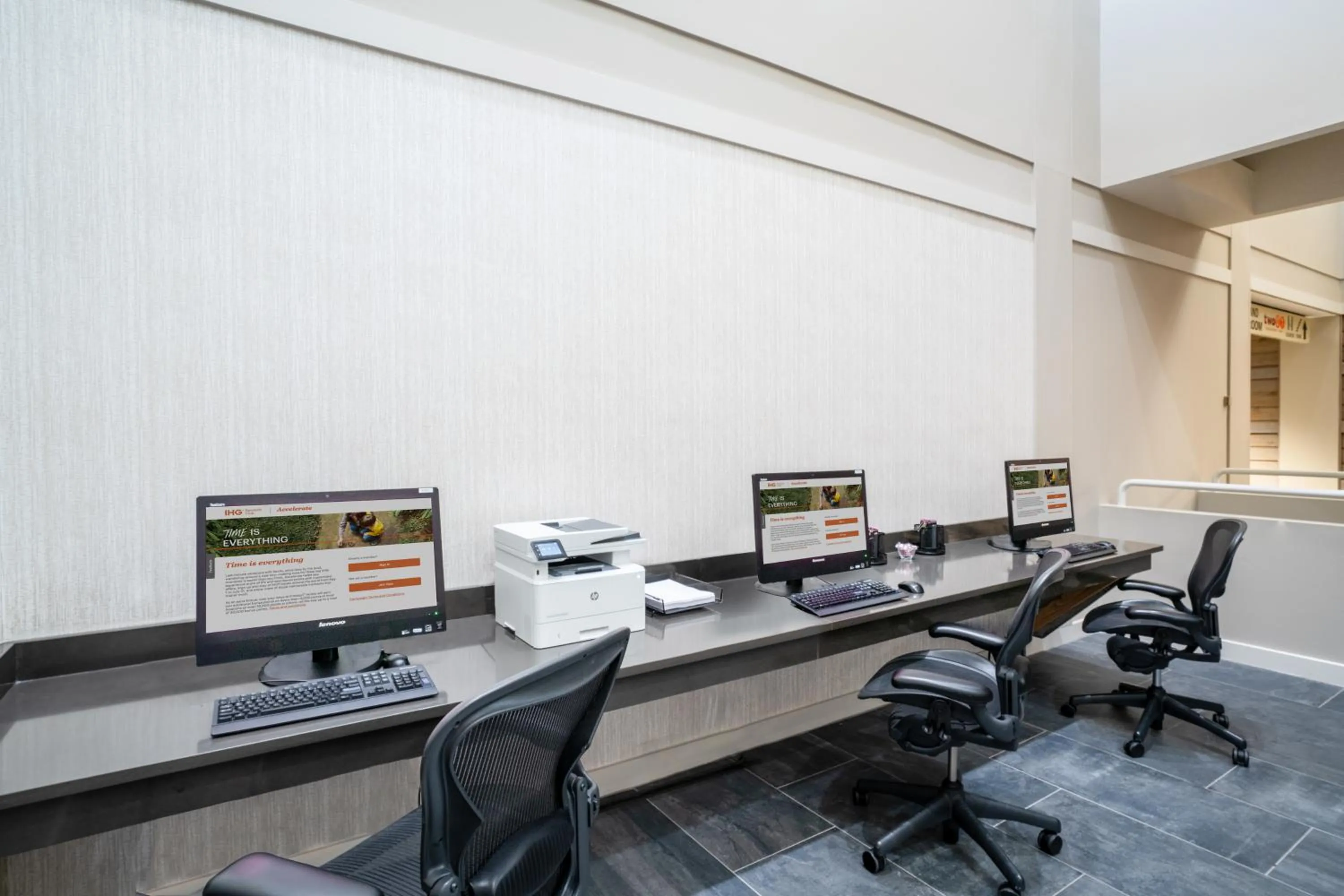 Business facilities in Crowne Plaza Atlanta SW - Peachtree City by IHG
