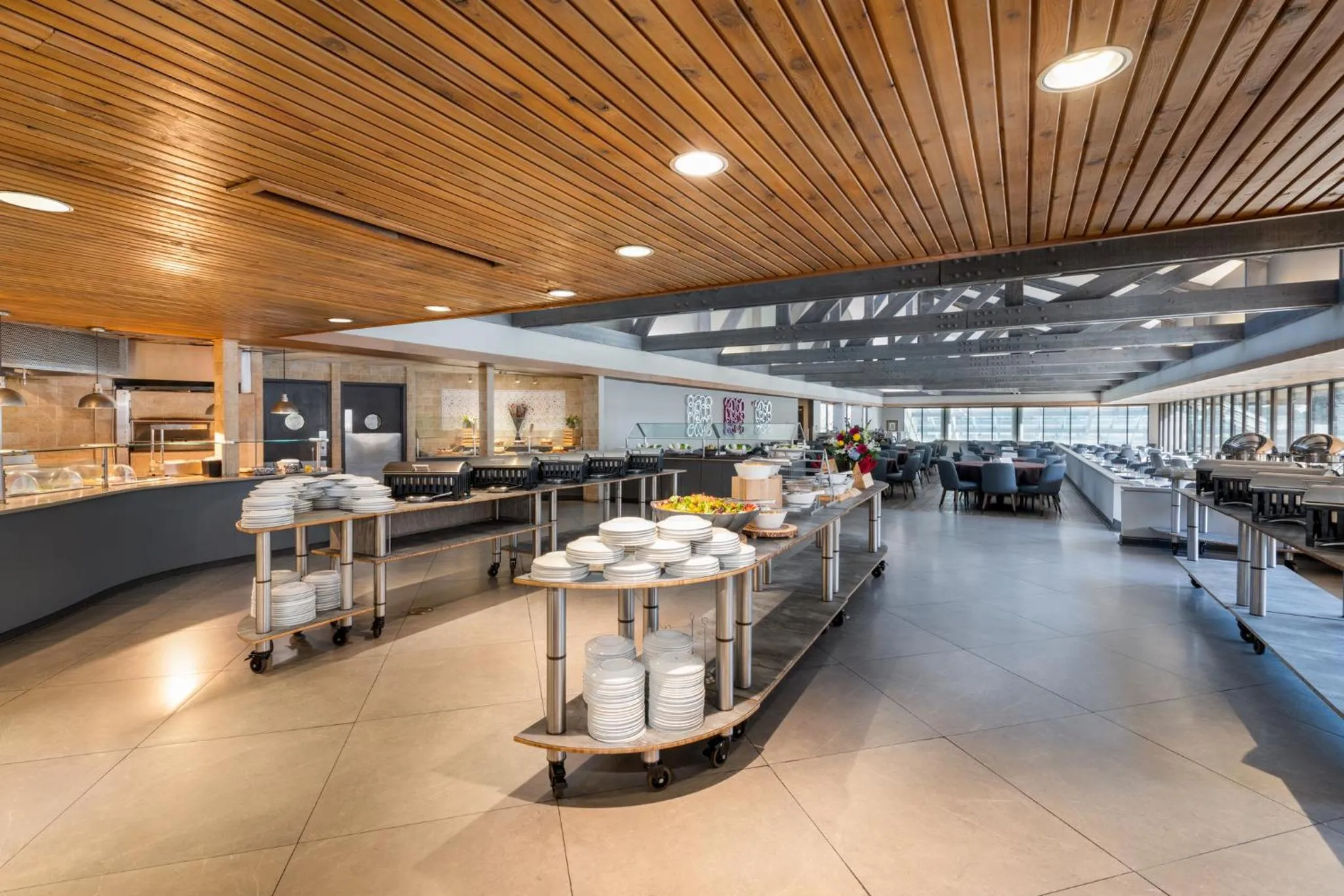 Restaurant/places to eat in Crowne Plaza Atlanta SW - Peachtree City by IHG