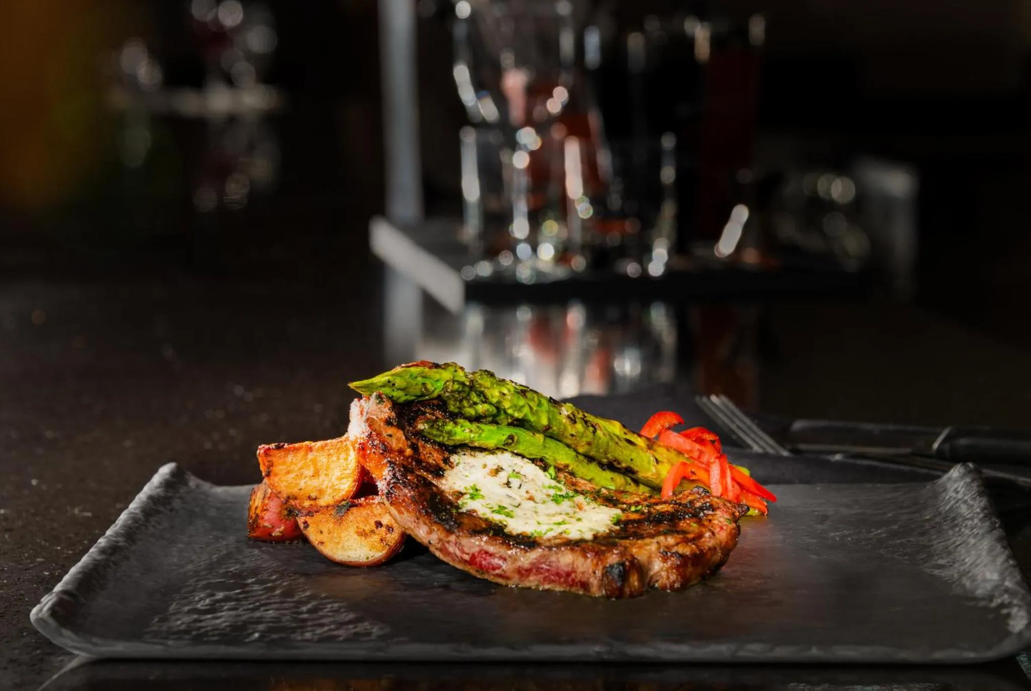 Restaurant/places to eat in Crowne Plaza Atlanta SW - Peachtree City by IHG