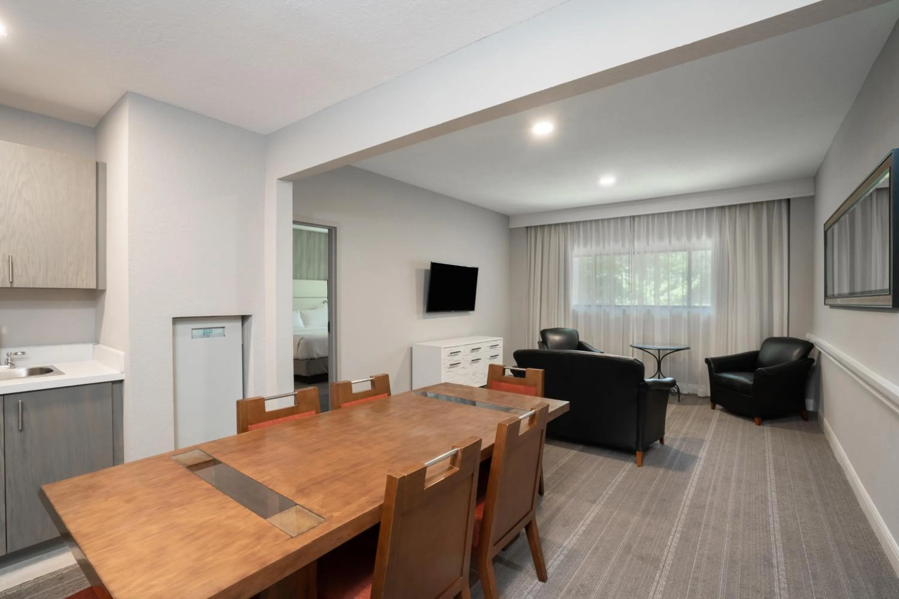 Bedroom in Crowne Plaza Atlanta SW - Peachtree City by IHG