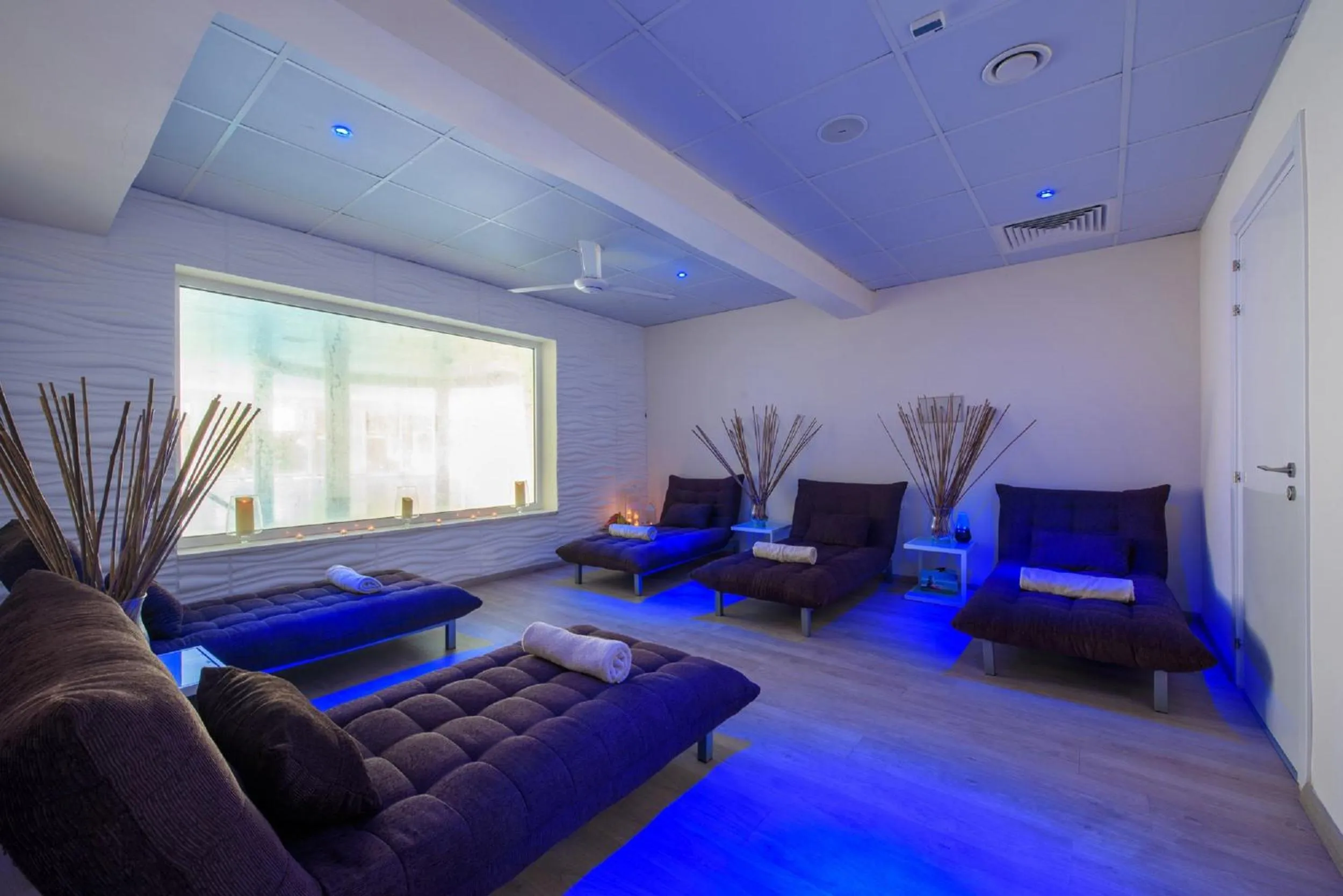 Spa and wellness centre/facilities in Golden Bay Beach Hotel