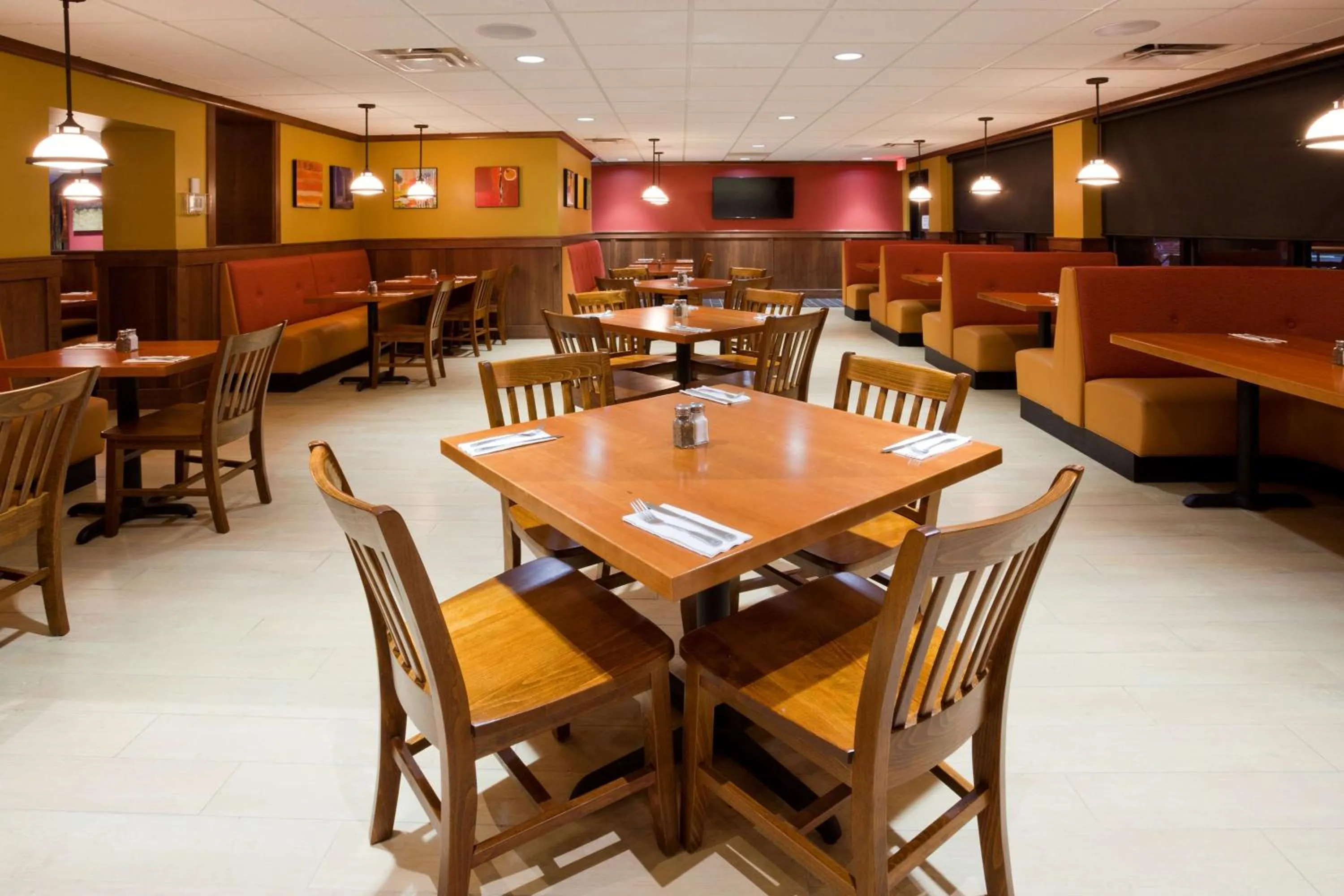 Restaurant/places to eat in Best Western Plus Willmar