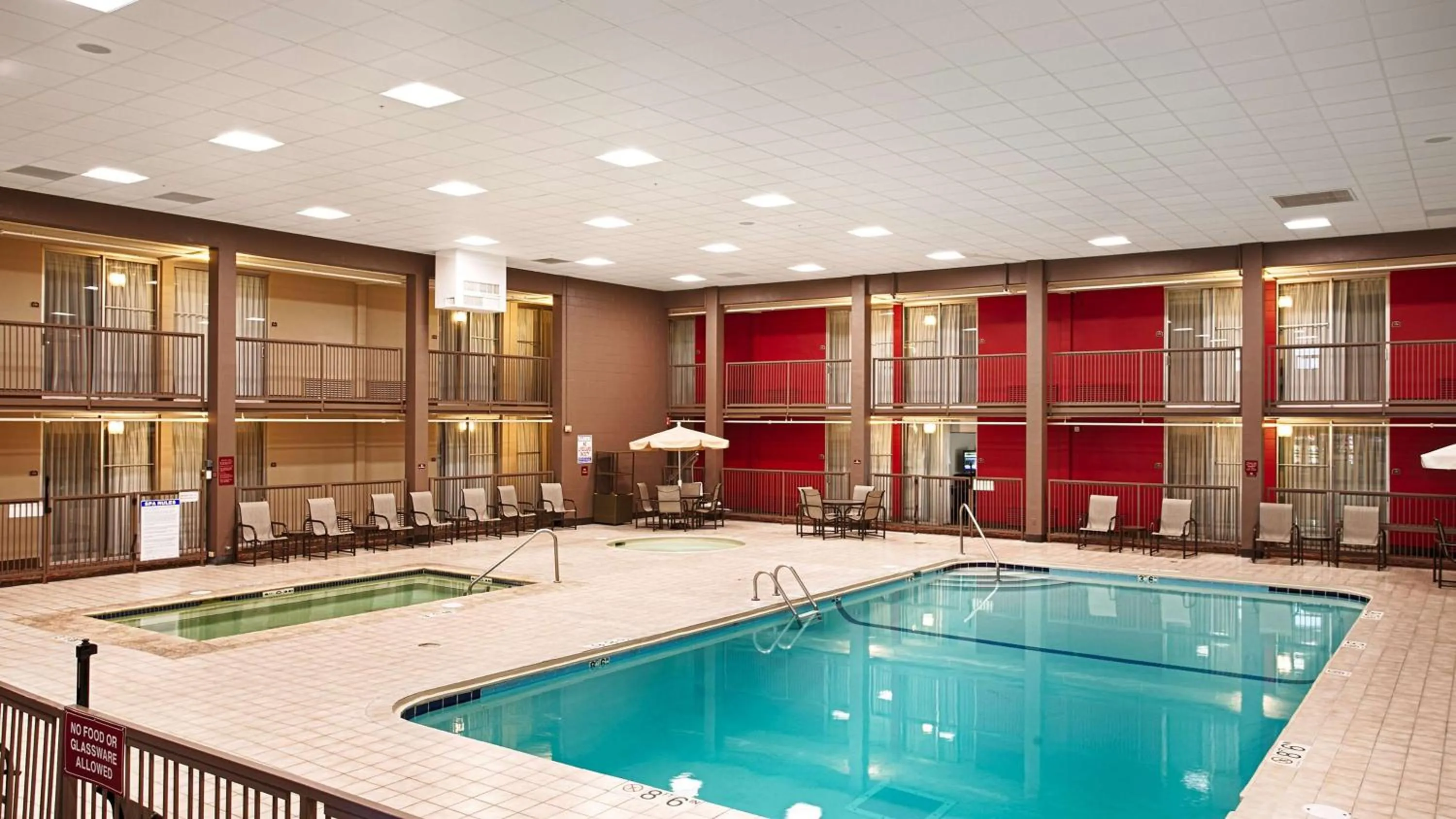 Spa and wellness centre/facilities in Best Western Plus Willmar