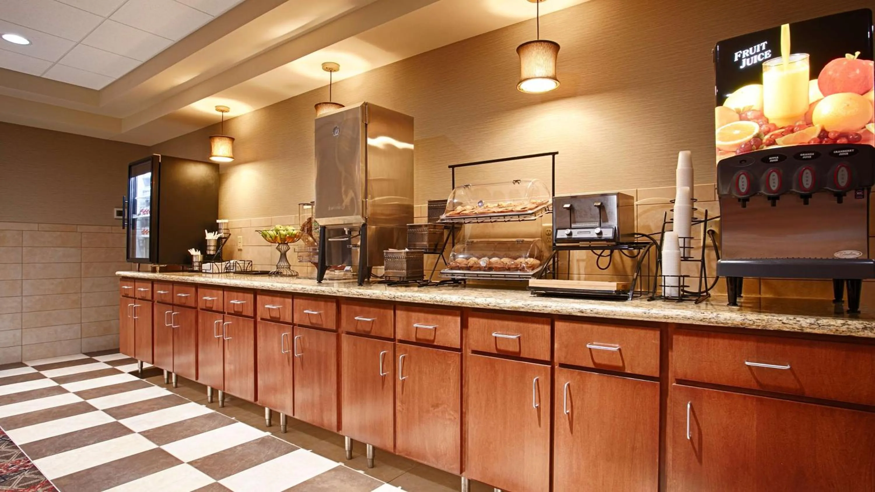 Restaurant/places to eat in Best Western Plus Willmar