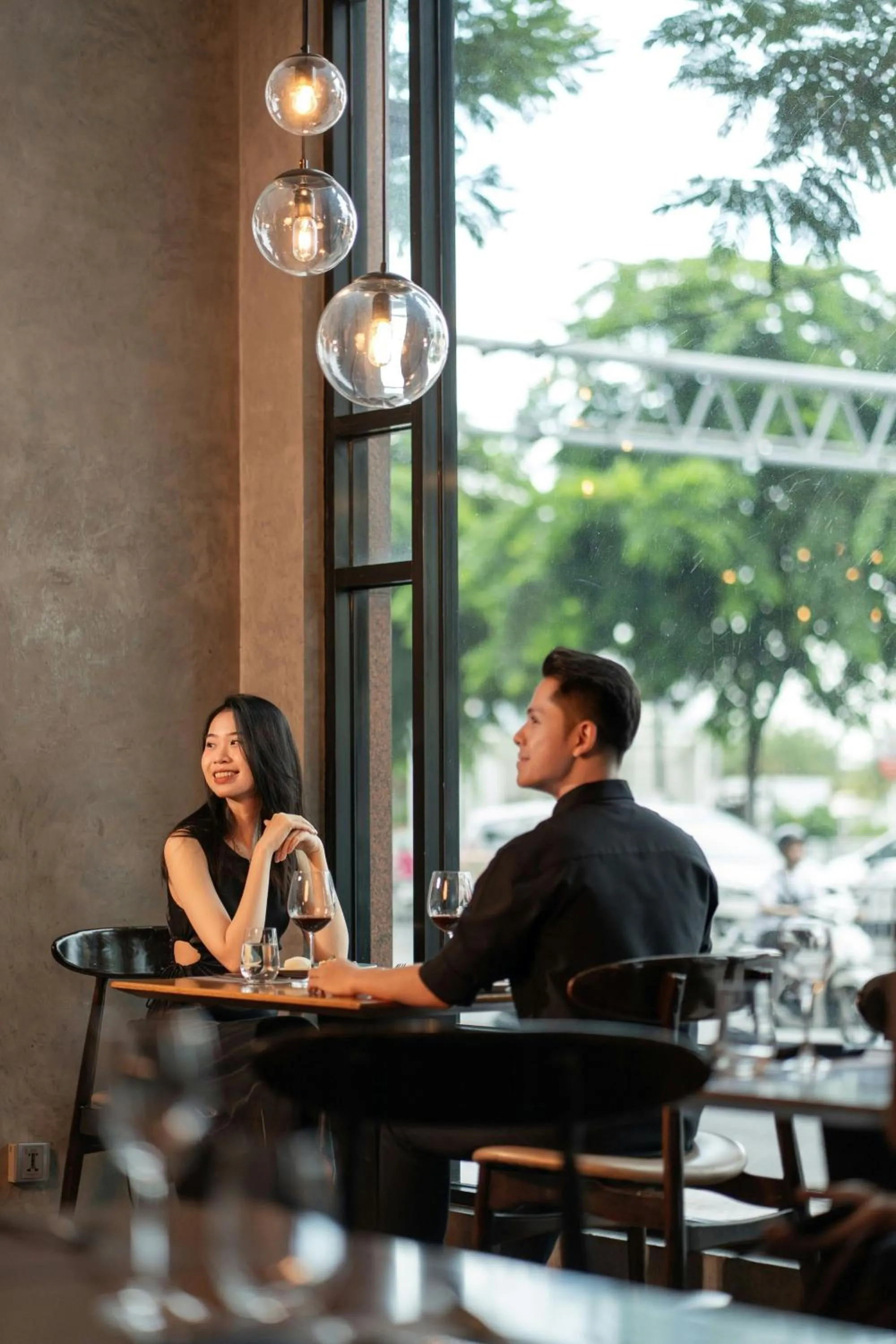 Kitchen or kitchenette in Renaissance Riverside Hotel Saigon