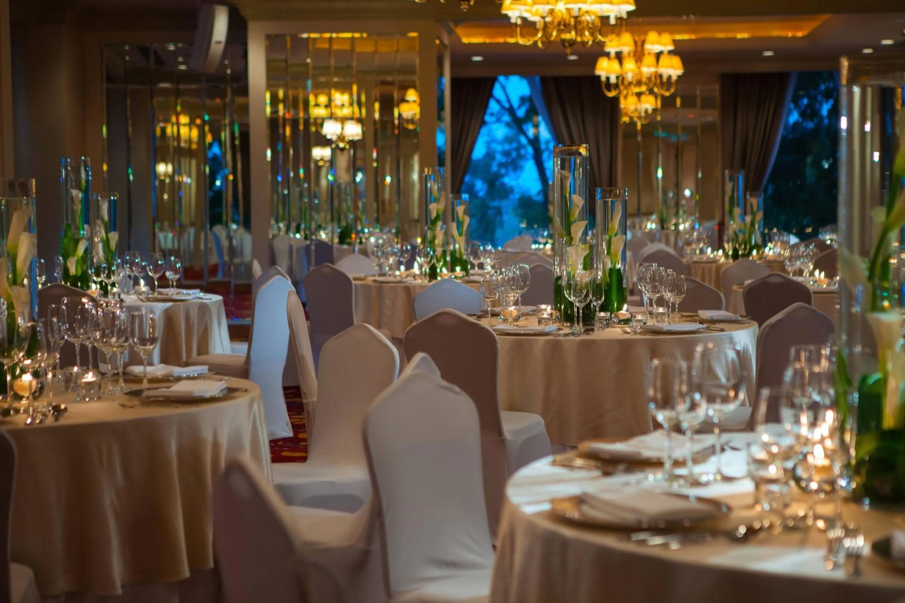 Meeting/conference room in Renaissance Riverside Hotel Saigon