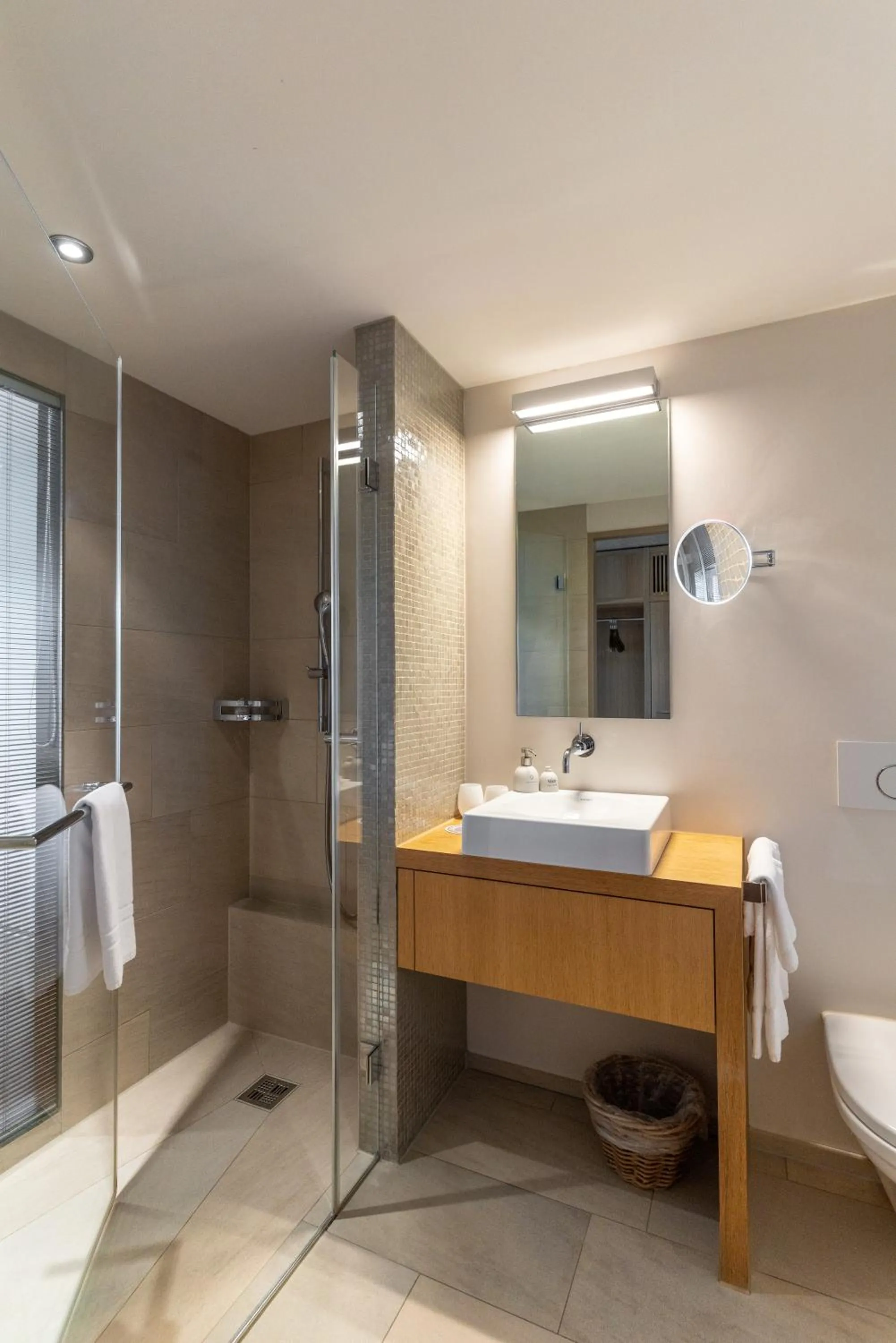 Bathroom in Sonne Seehotel