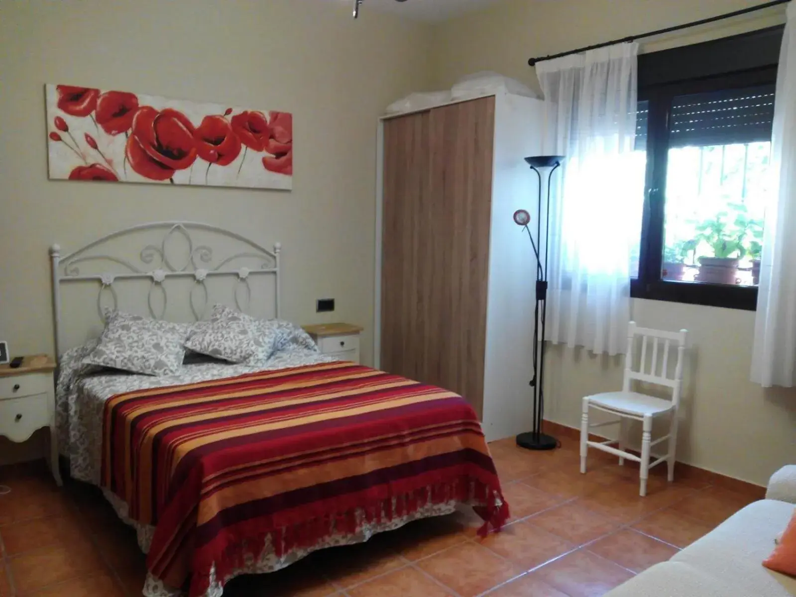 Queen Room - Disability Access in Casa Rural Fuente El Boticario Queen Room - Disability Access in Casa Rural Fuente El Boticario