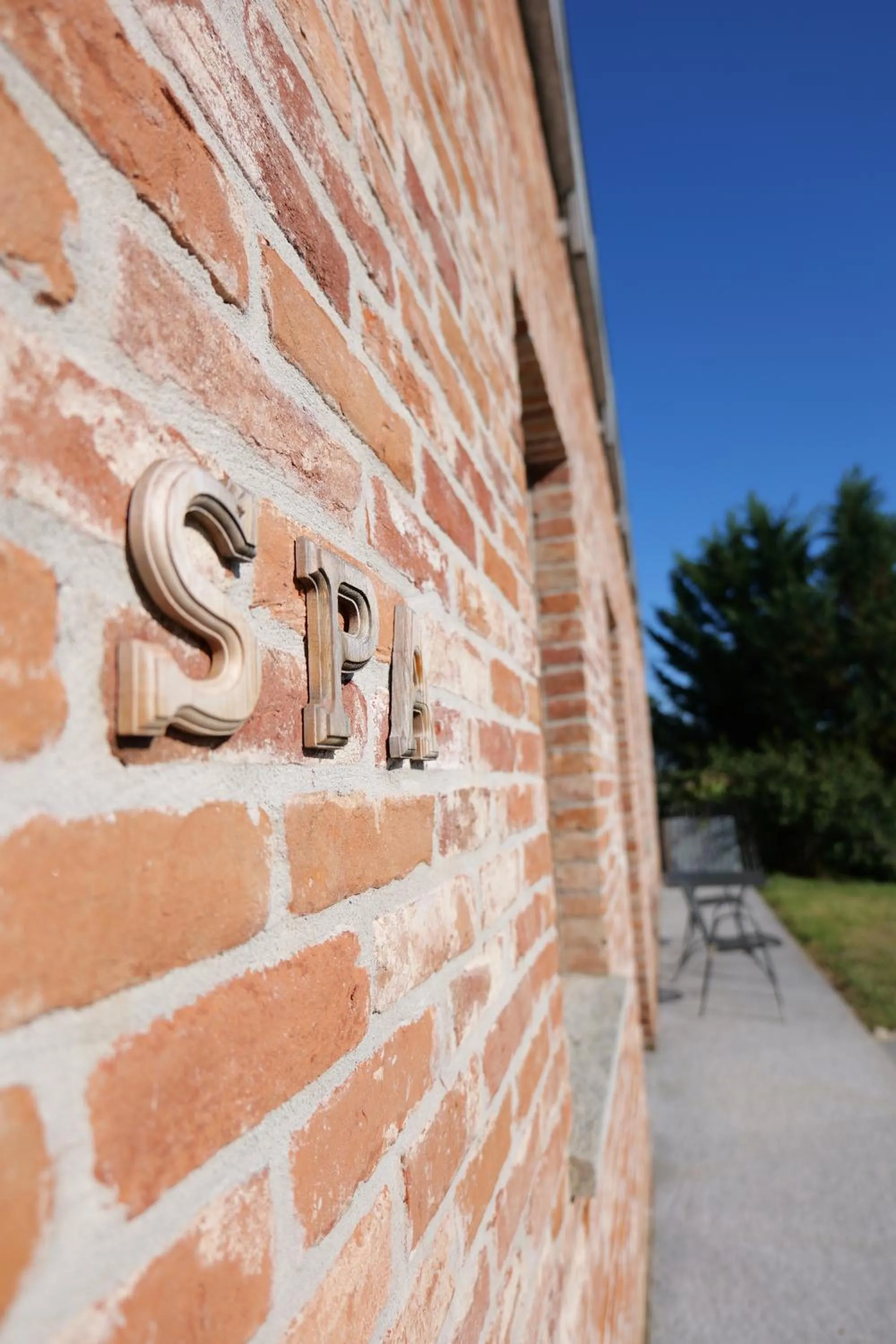 Spa and wellness centre/facilities in Hotel Le Botti