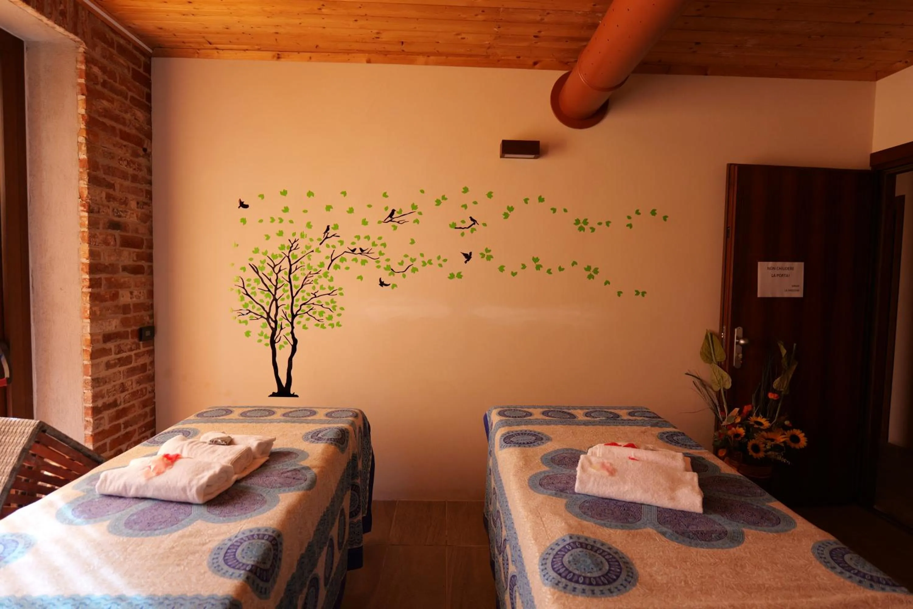 Spa and wellness centre/facilities, Bed in Hotel Le Botti
