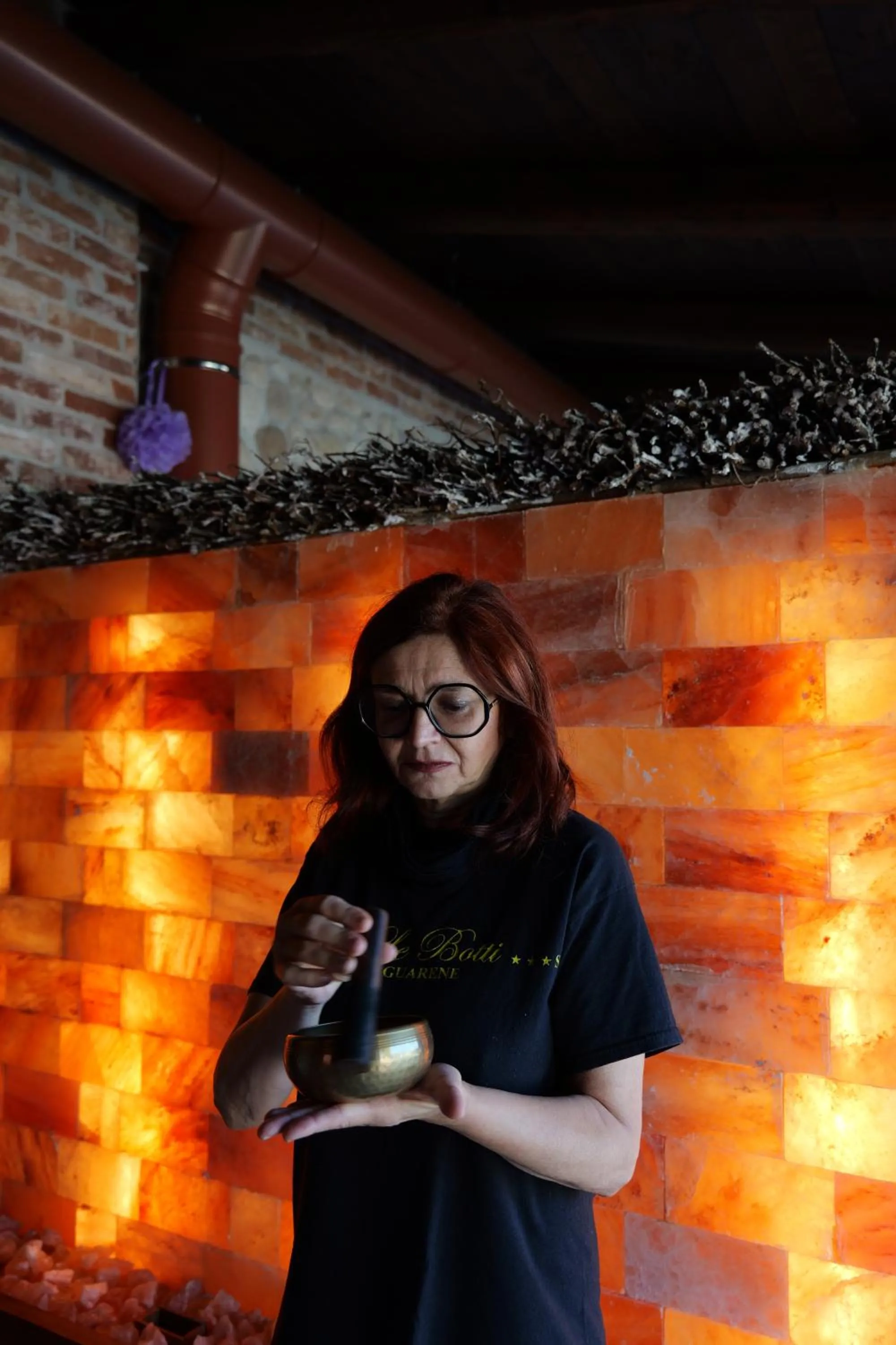 Spa and wellness centre/facilities in Hotel Le Botti