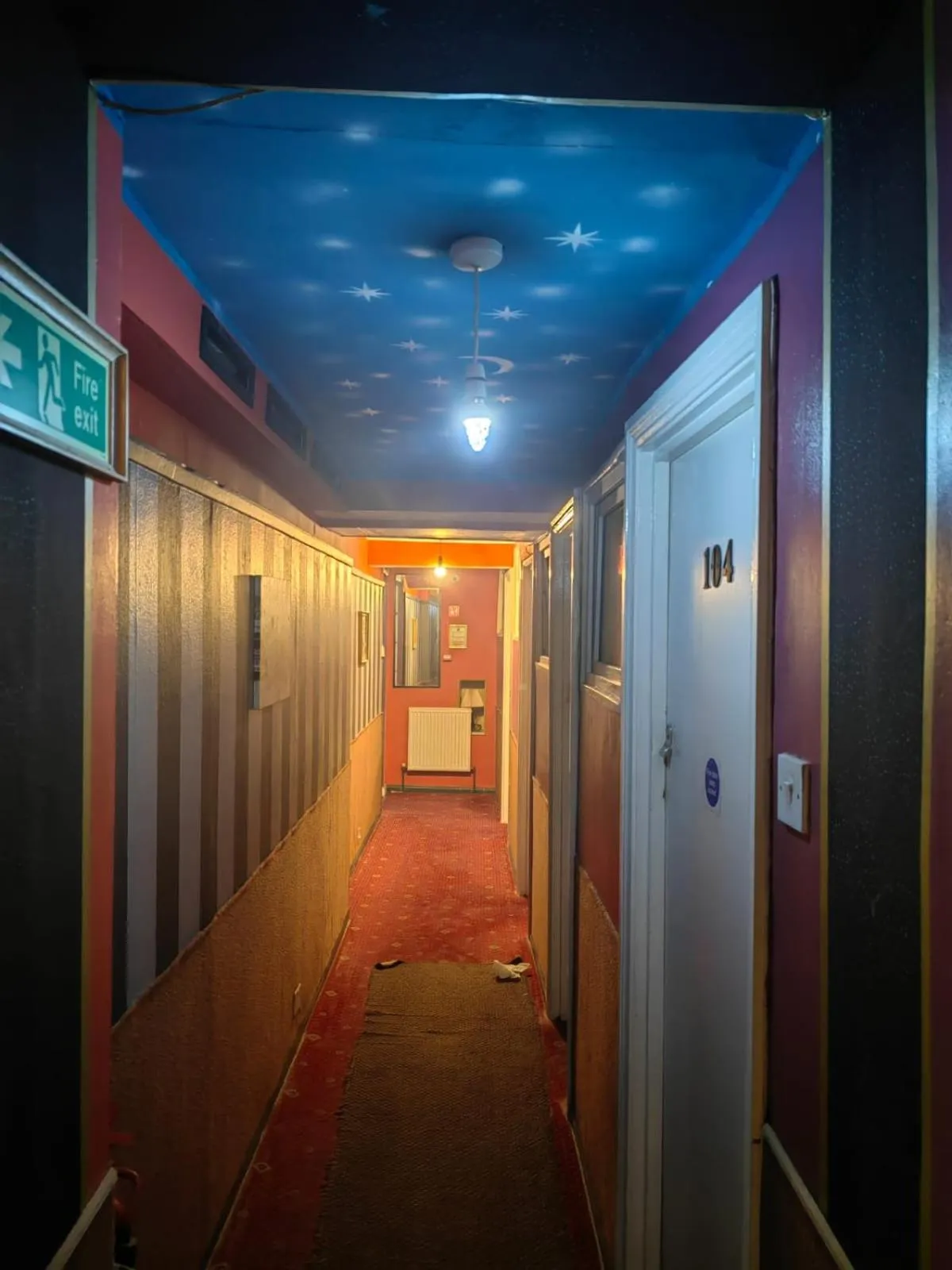 City View Hotel Roman Road