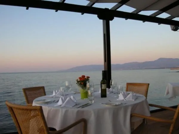 Night in Souli Beach Hotel