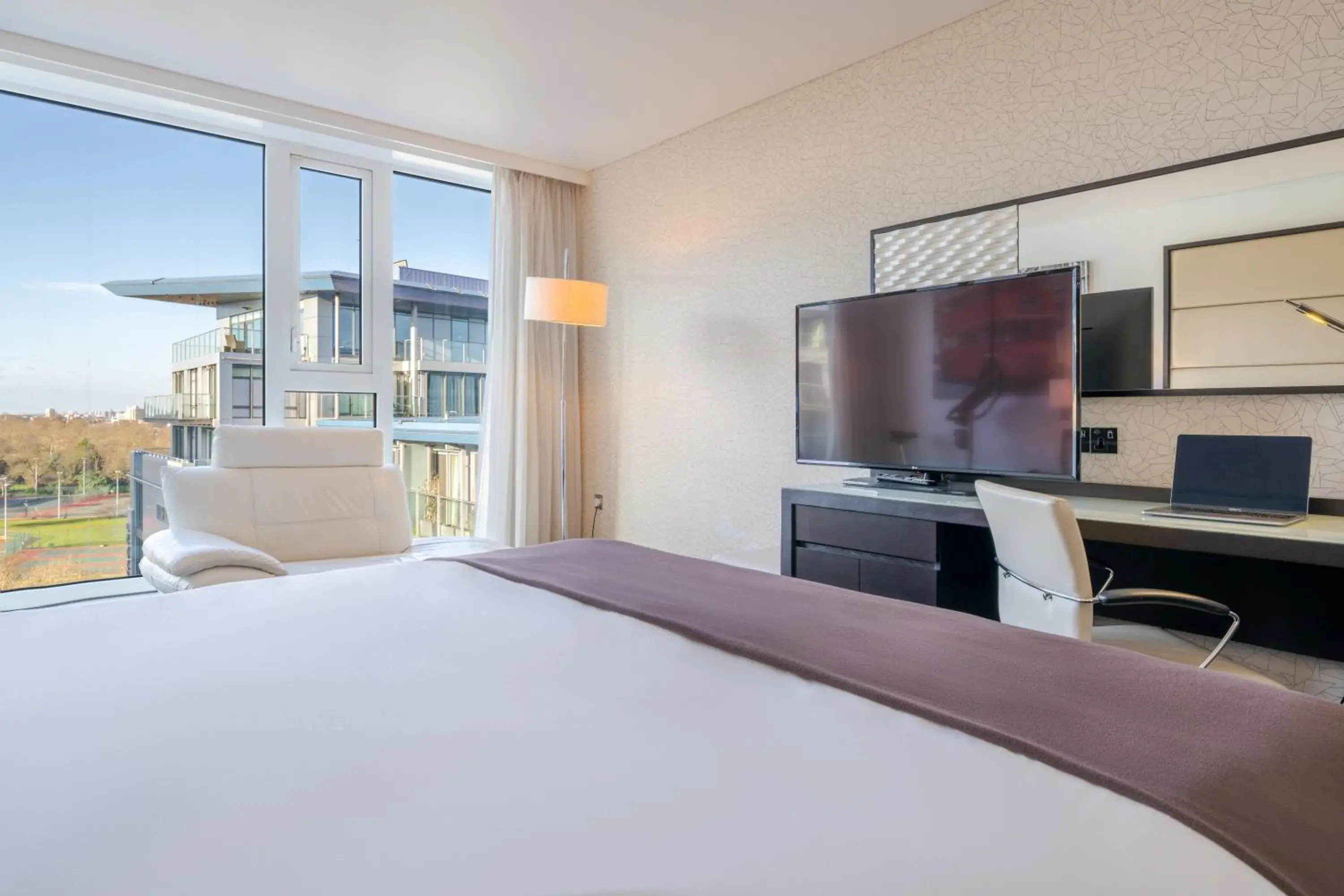 Premium King in Pestana Chelsea Bridge Hotel & SPA Premium King in Pestana Chelsea Bridge Hotel & SPA