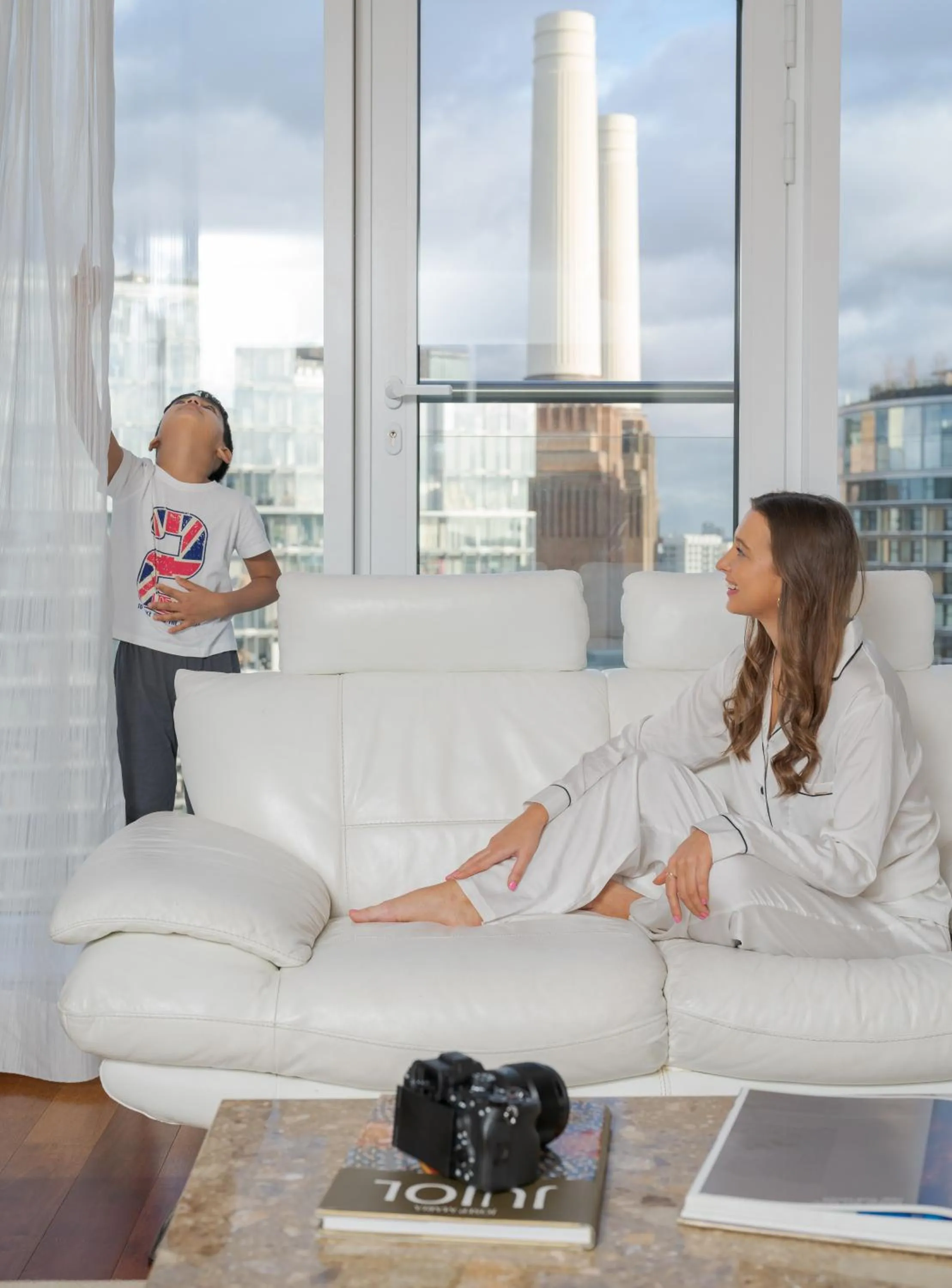 Decorative detail in Pestana Chelsea Bridge Hotel & SPA