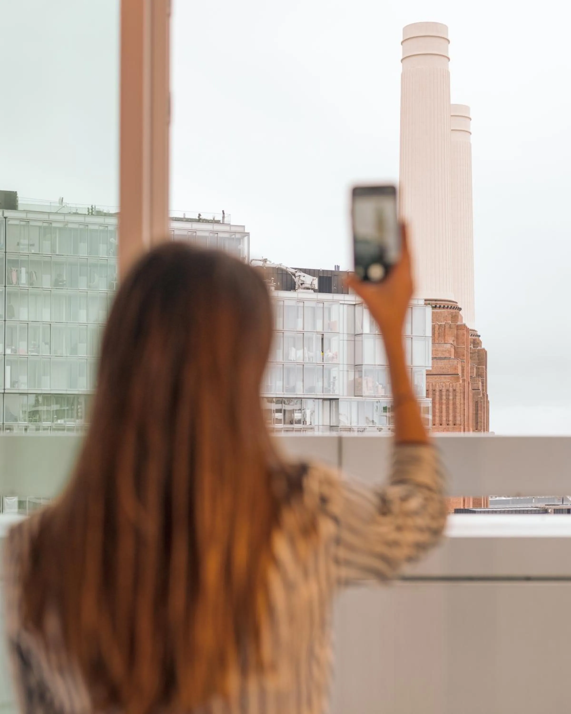 City view in Pestana Chelsea Bridge Hotel & SPA