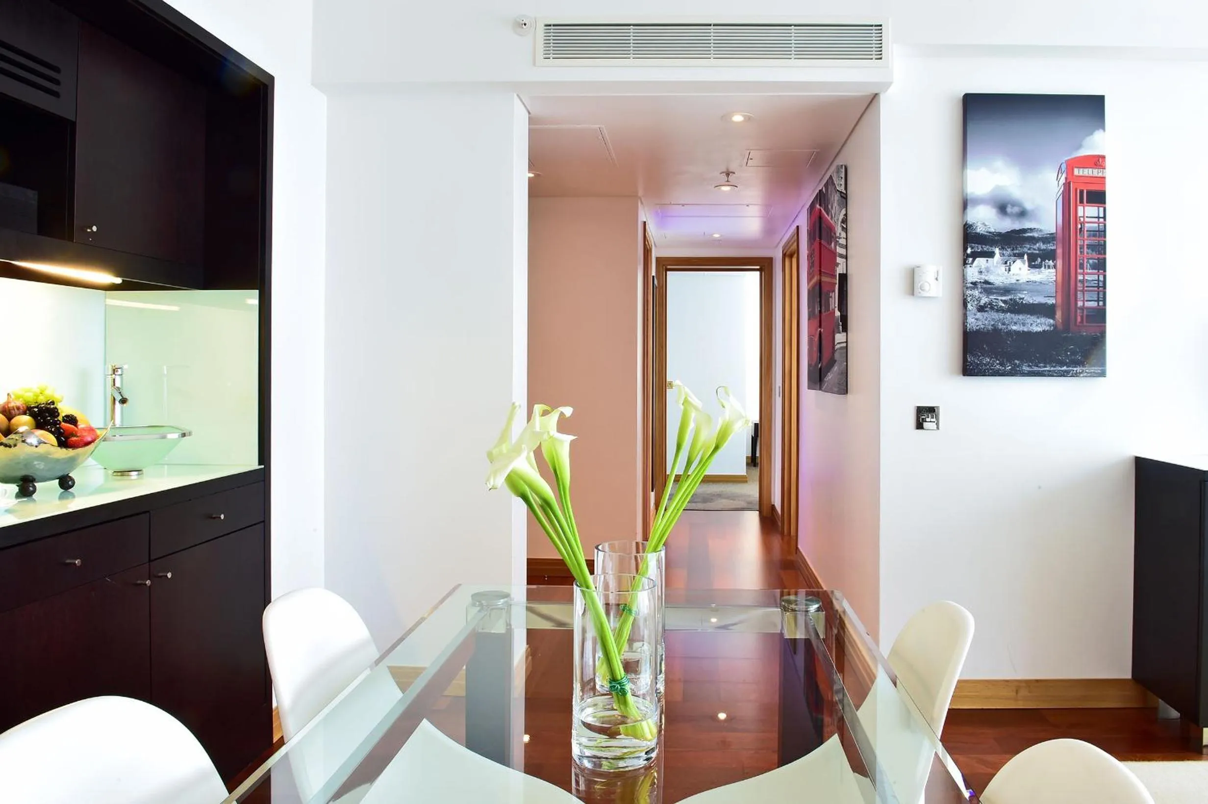 Living room in Pestana Chelsea Bridge Hotel & SPA