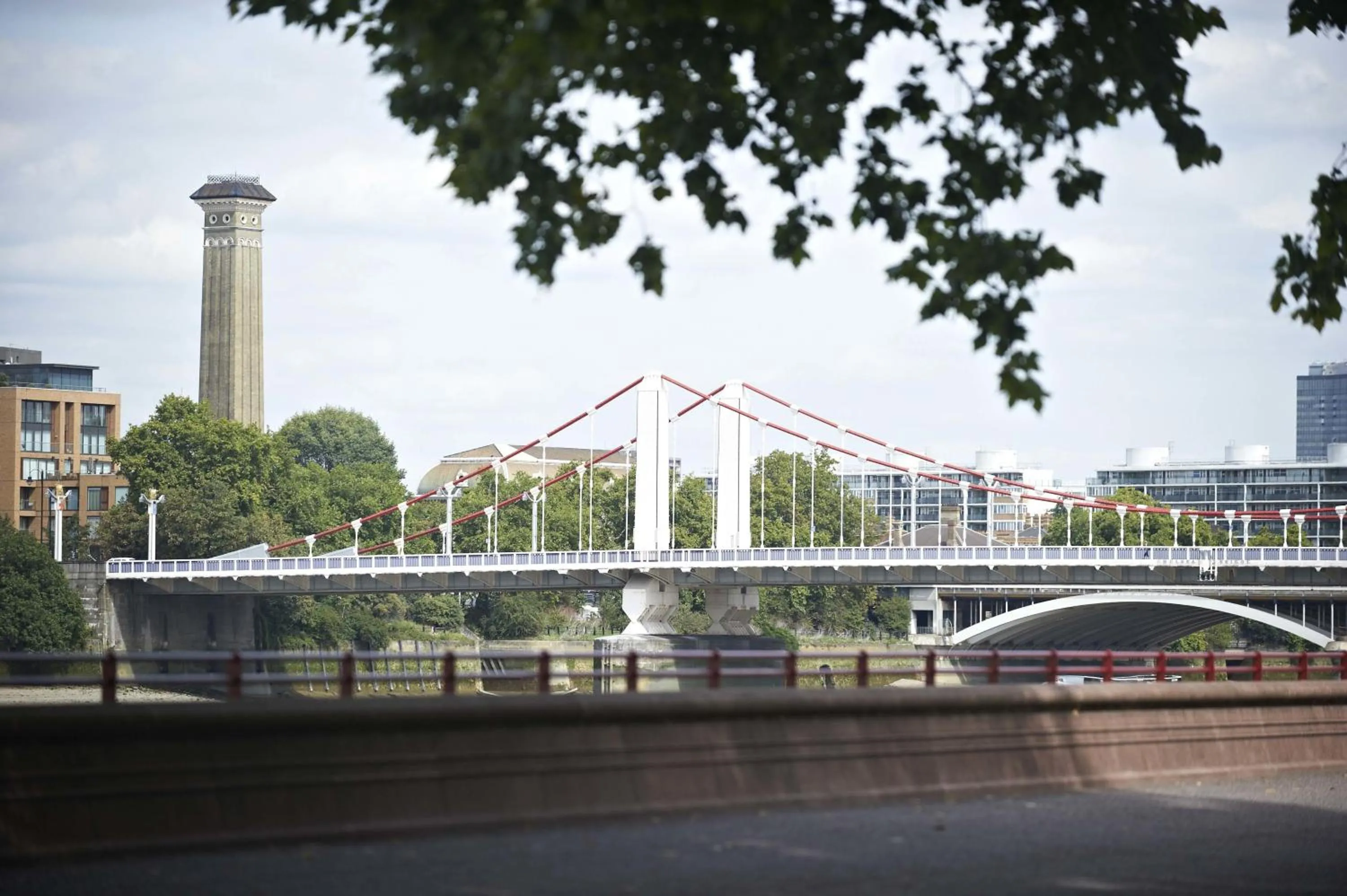 Neighbourhood in Pestana Chelsea Bridge Hotel & SPA