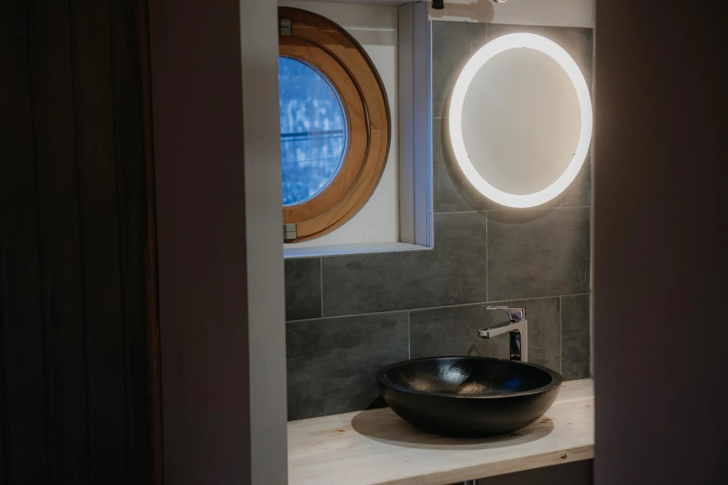 Bathroom in Résidence Sunêlia Les Logis d'Orres