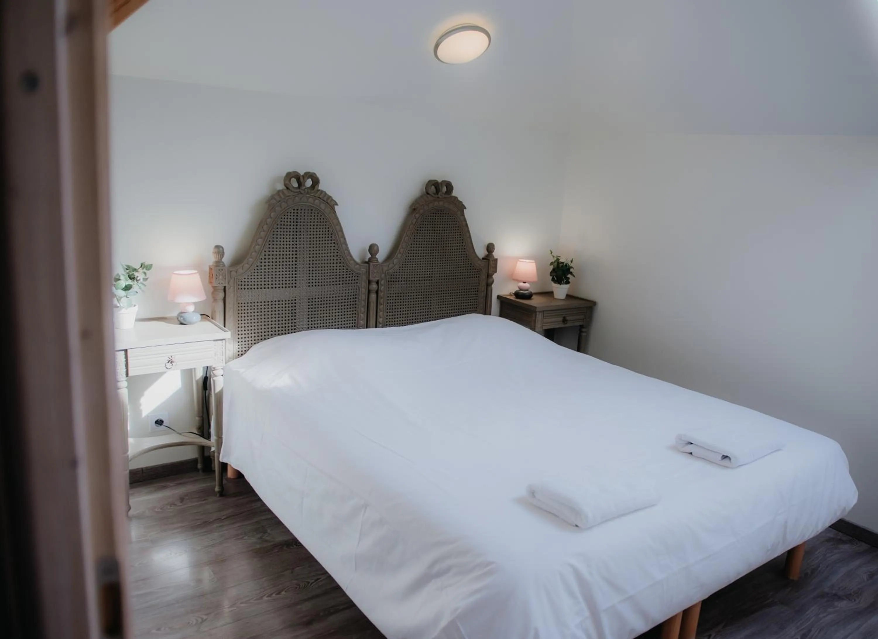 Bedroom, Bed in Résidence Sunêlia Les Logis d'Orres