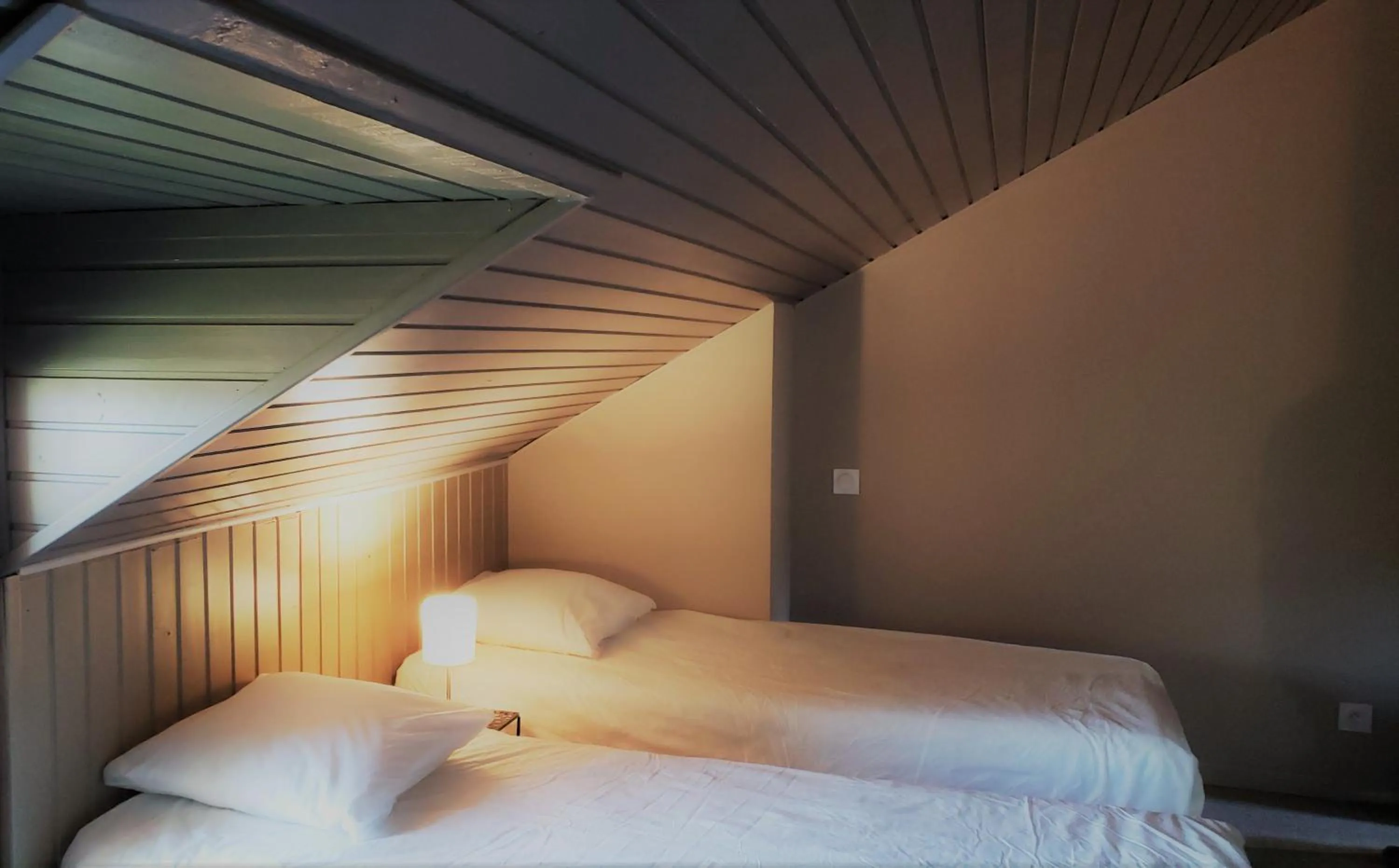 Bedroom, Bed in Résidence Sunêlia Les Logis d'Orres