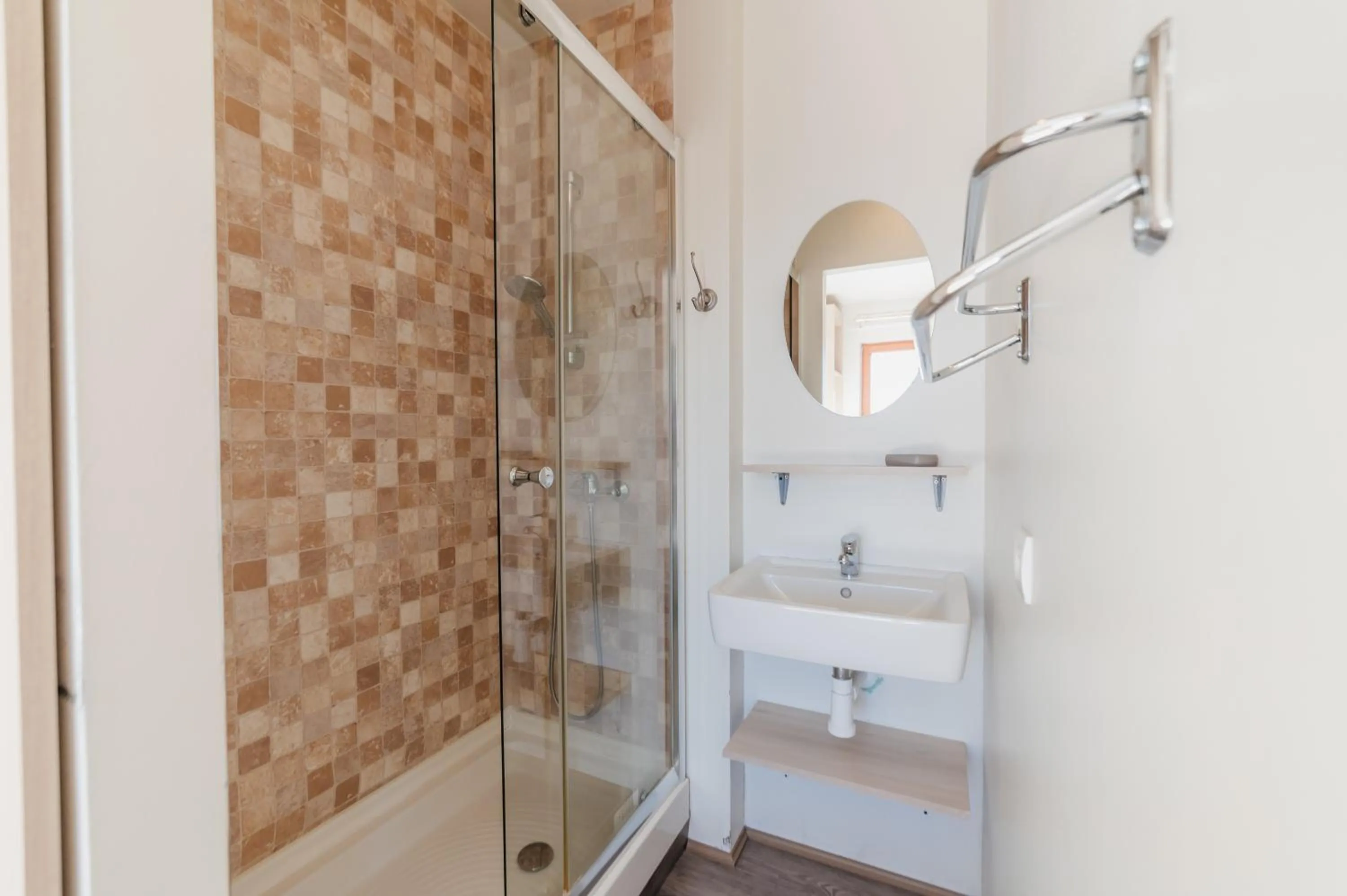 Bathroom in Résidence Sunêlia Les Logis d'Orres