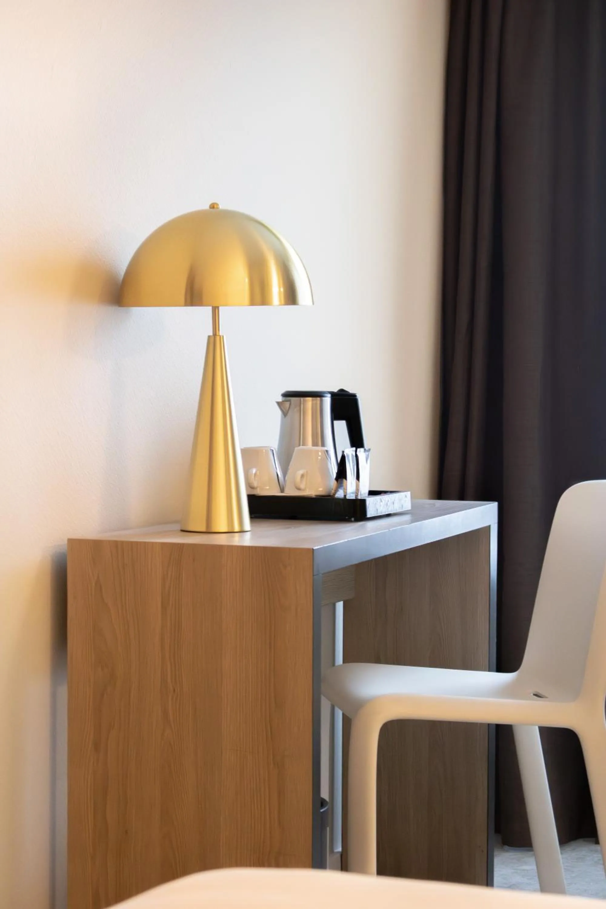 Bedroom in Brit Hotel Avignon Sud Le Calendal