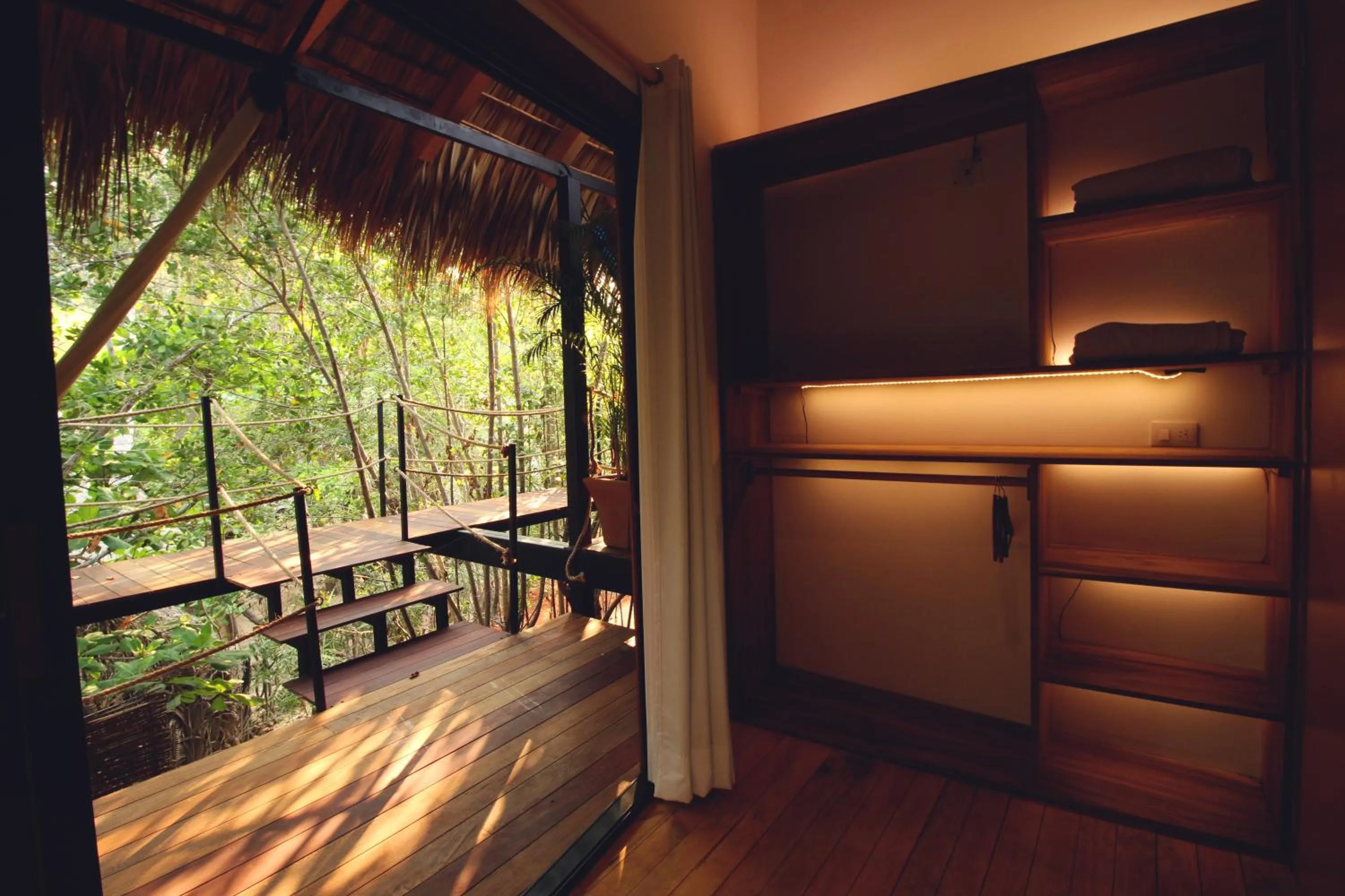 Decorative detail in Hotel Noga