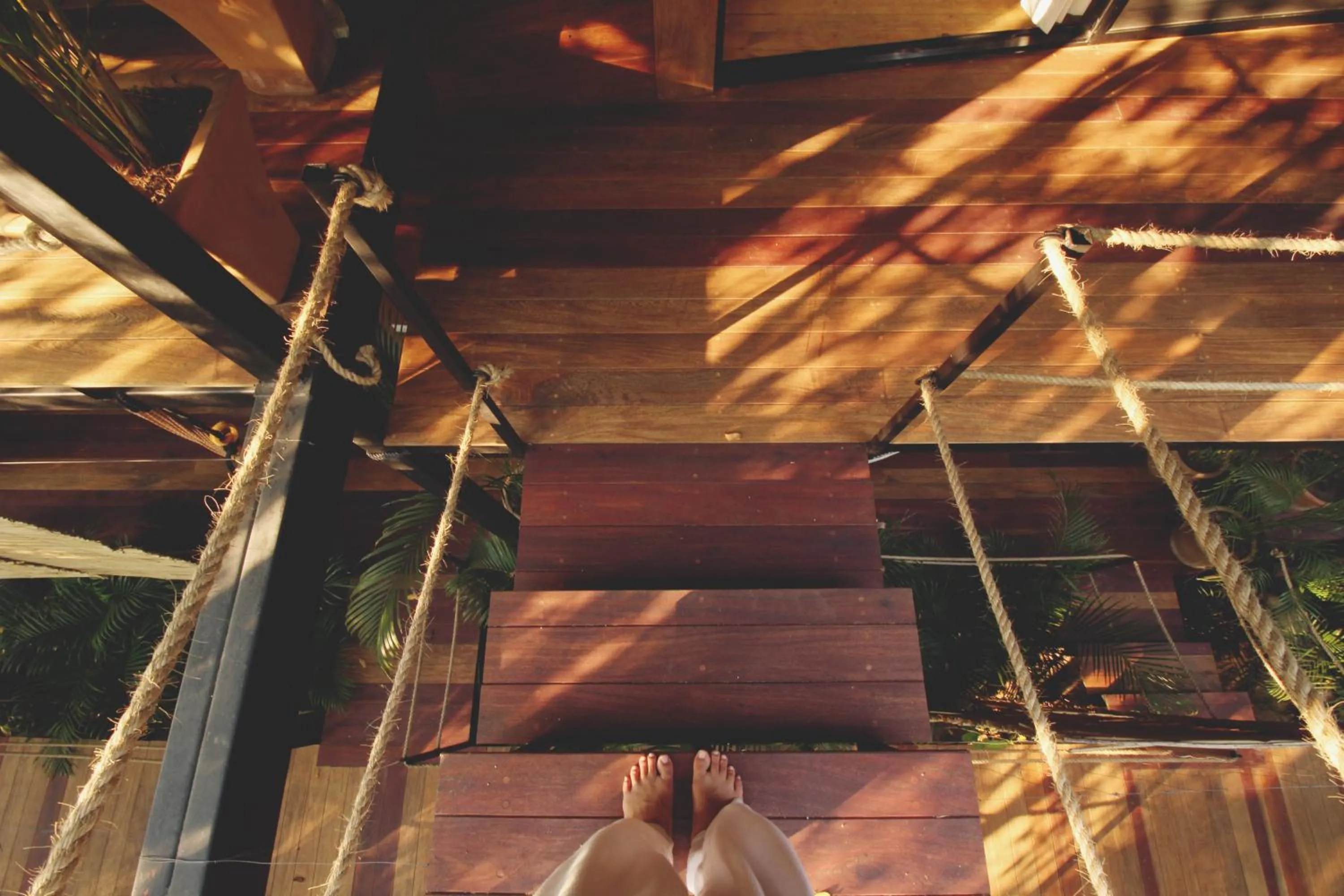 Decorative detail in Hotel Noga