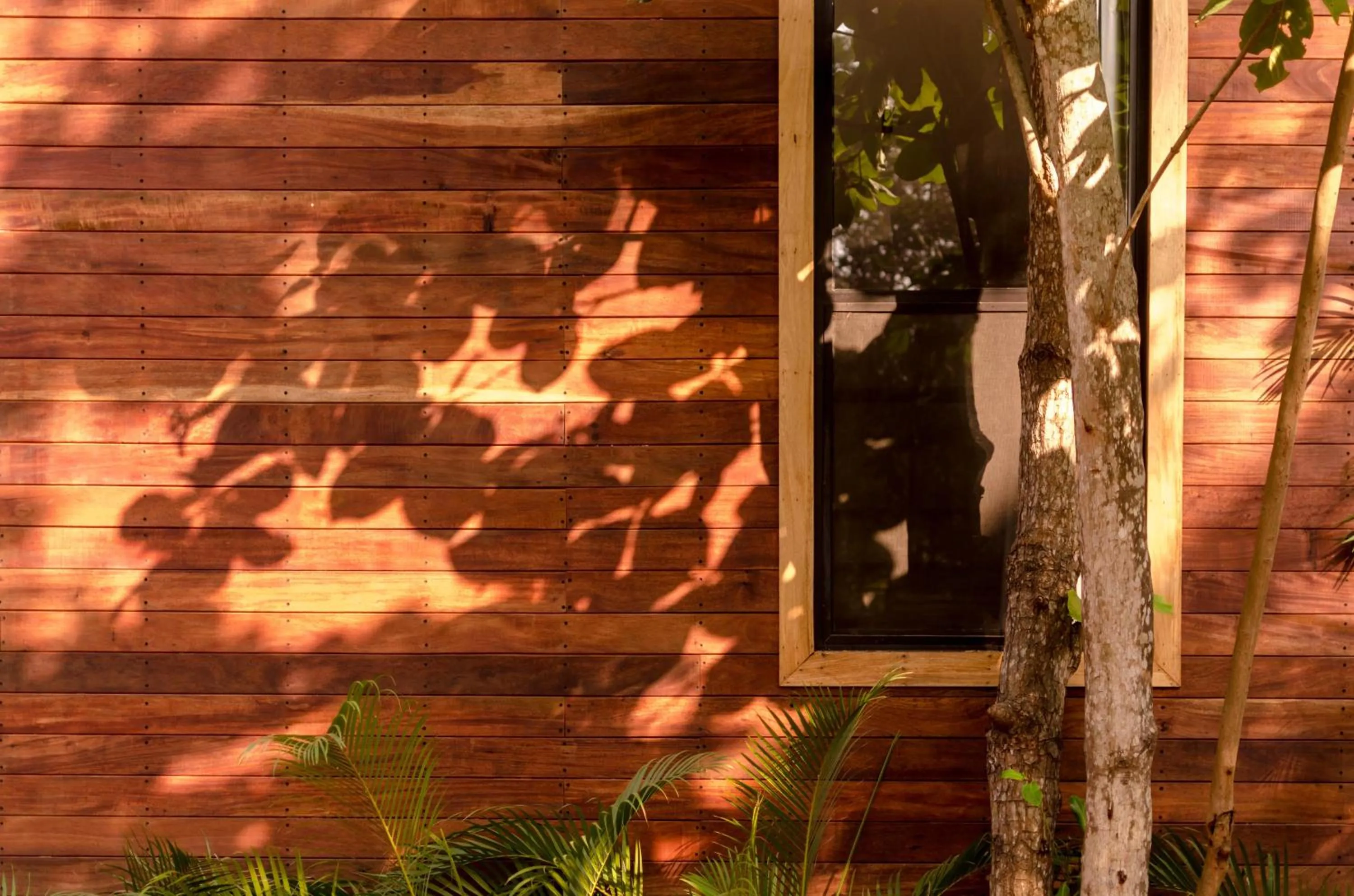 Decorative detail in Hotel Noga