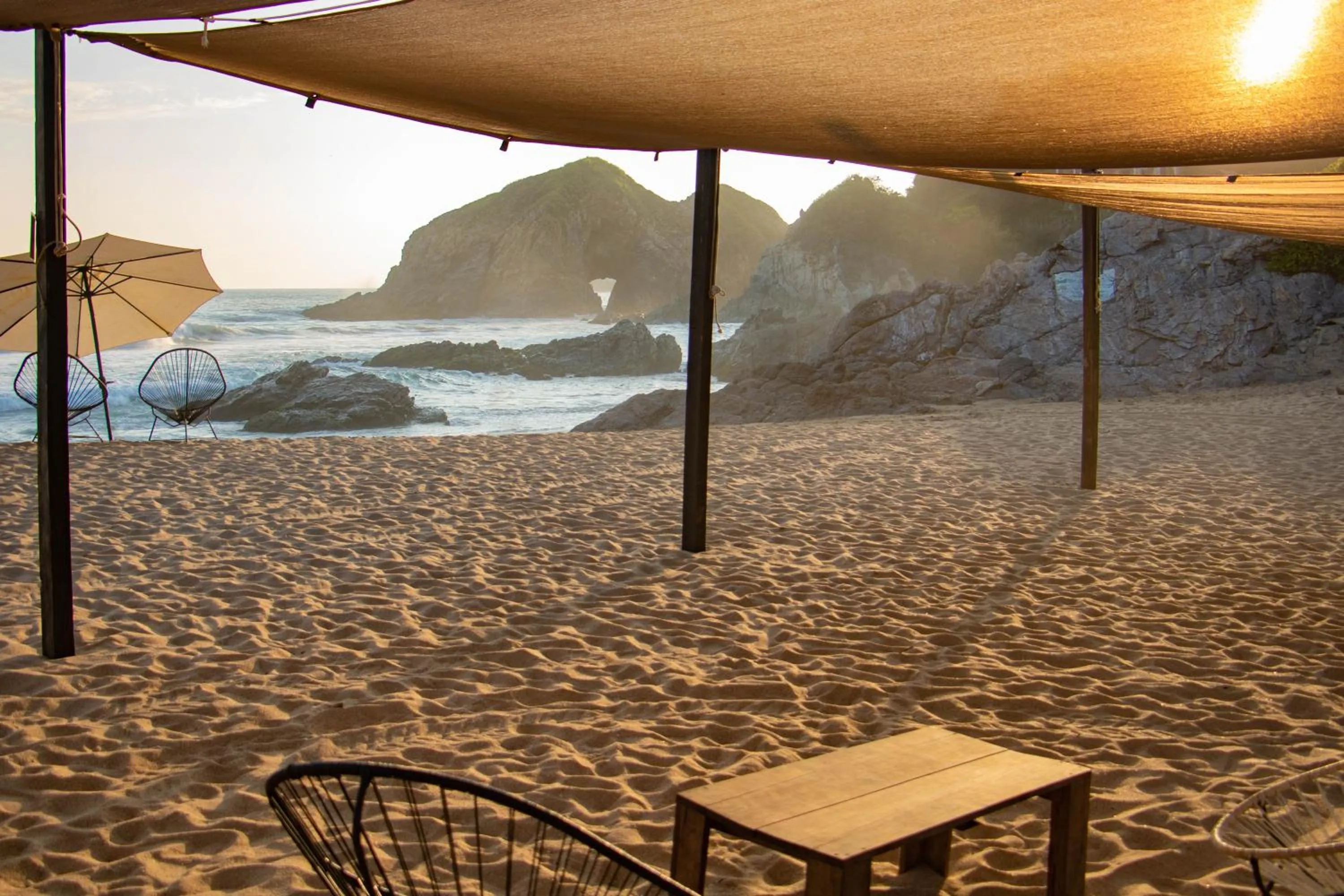 Off site in Hotel Noga