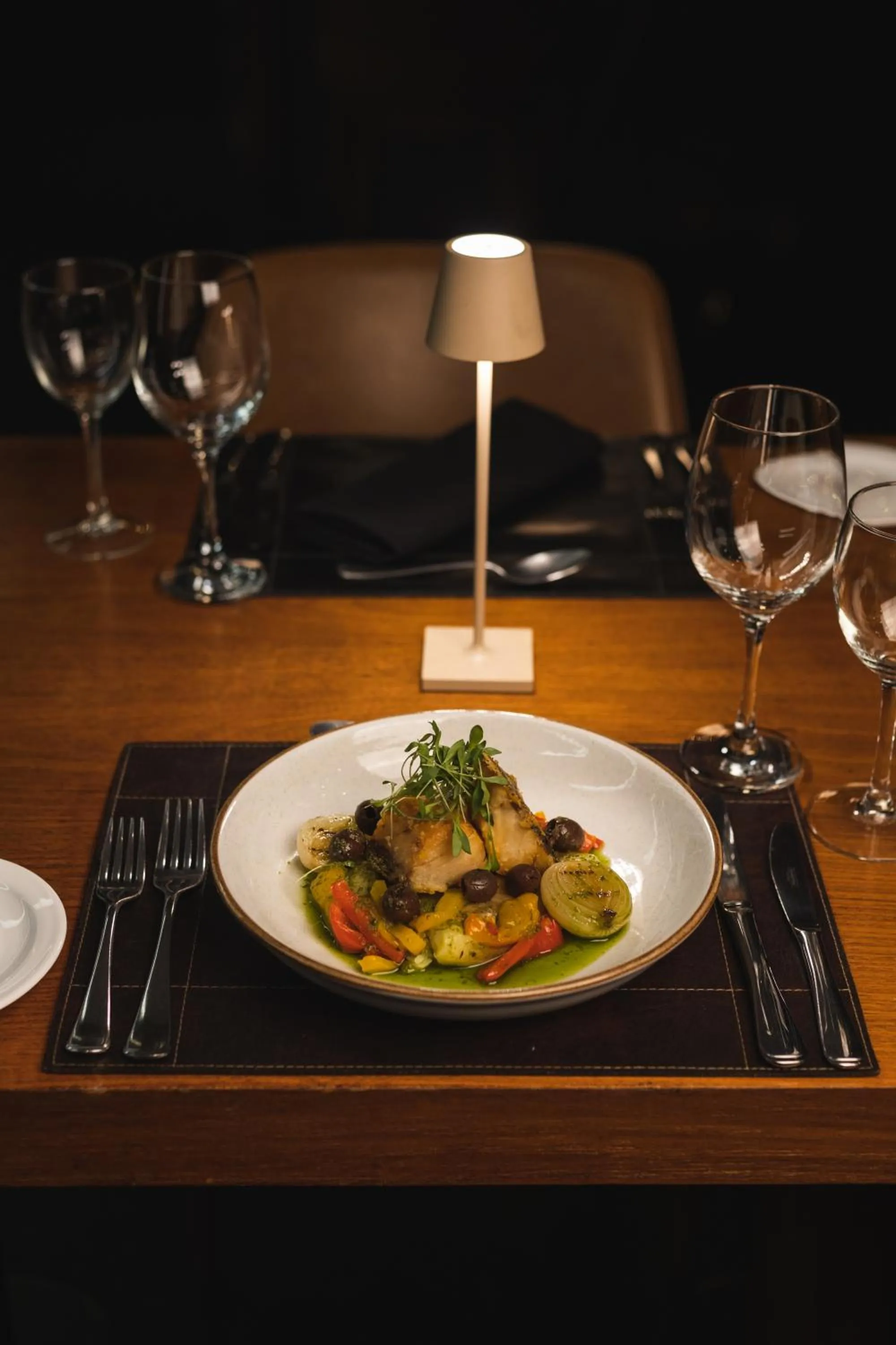 Restaurant/places to eat in Ouro Minas Hotel Belo Horizonte, Dolce by Wyndham