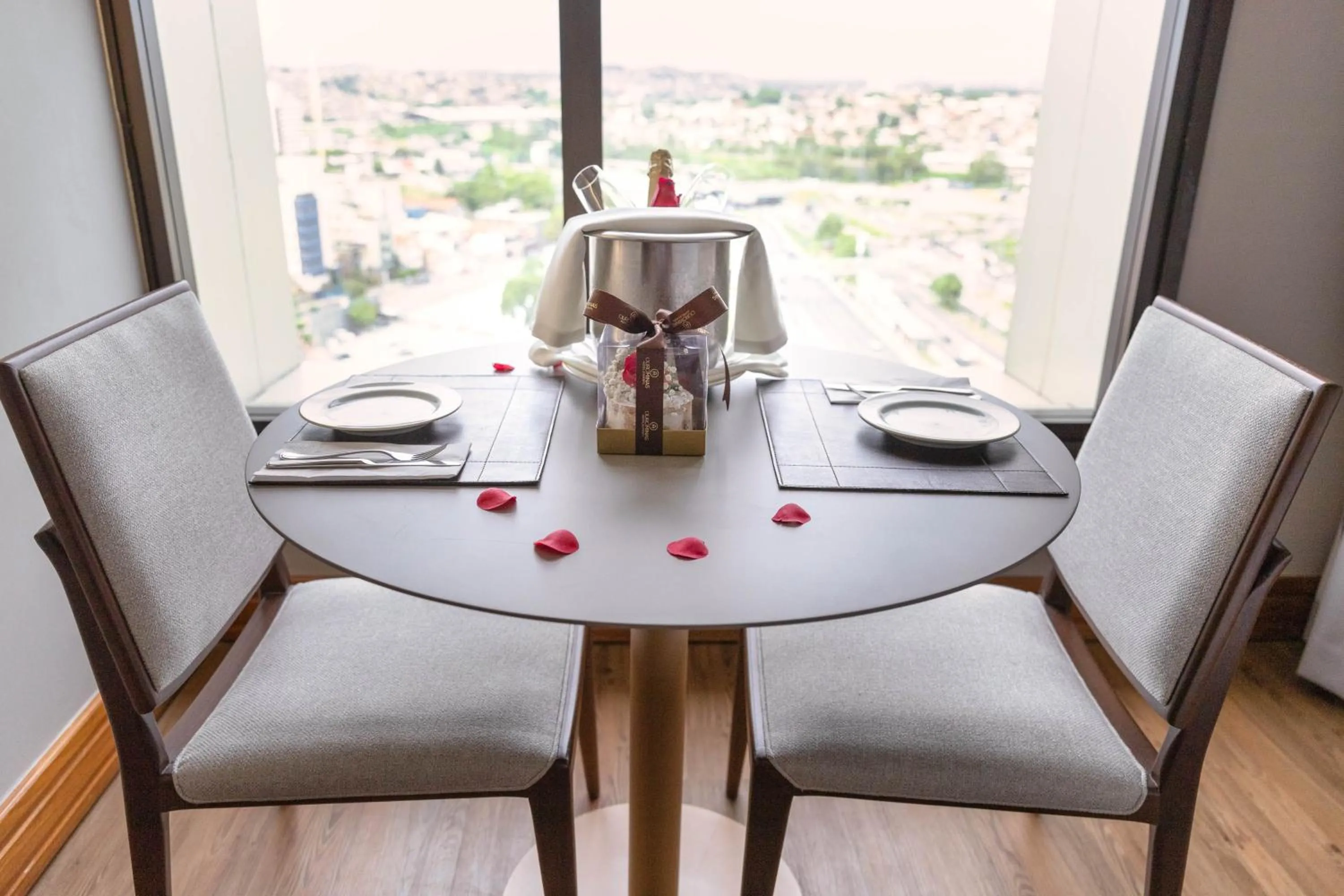 View (from property/room) in Ouro Minas Hotel Belo Horizonte, Dolce by Wyndham