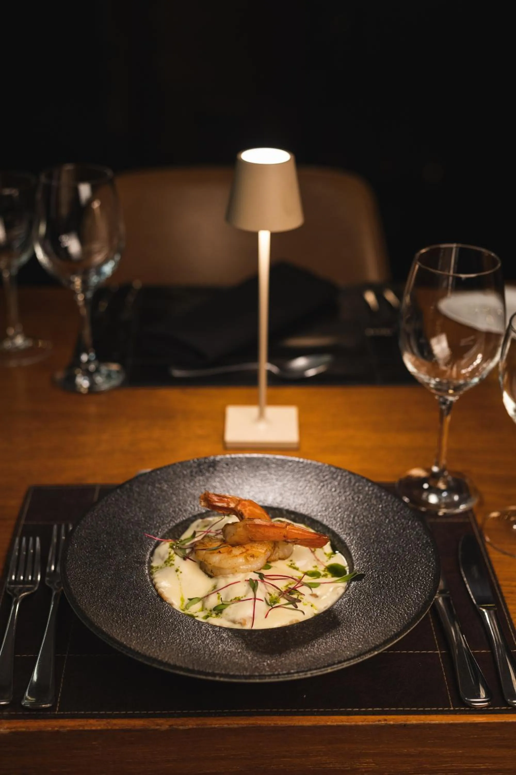 Restaurant/places to eat in Ouro Minas Hotel Belo Horizonte, Dolce by Wyndham