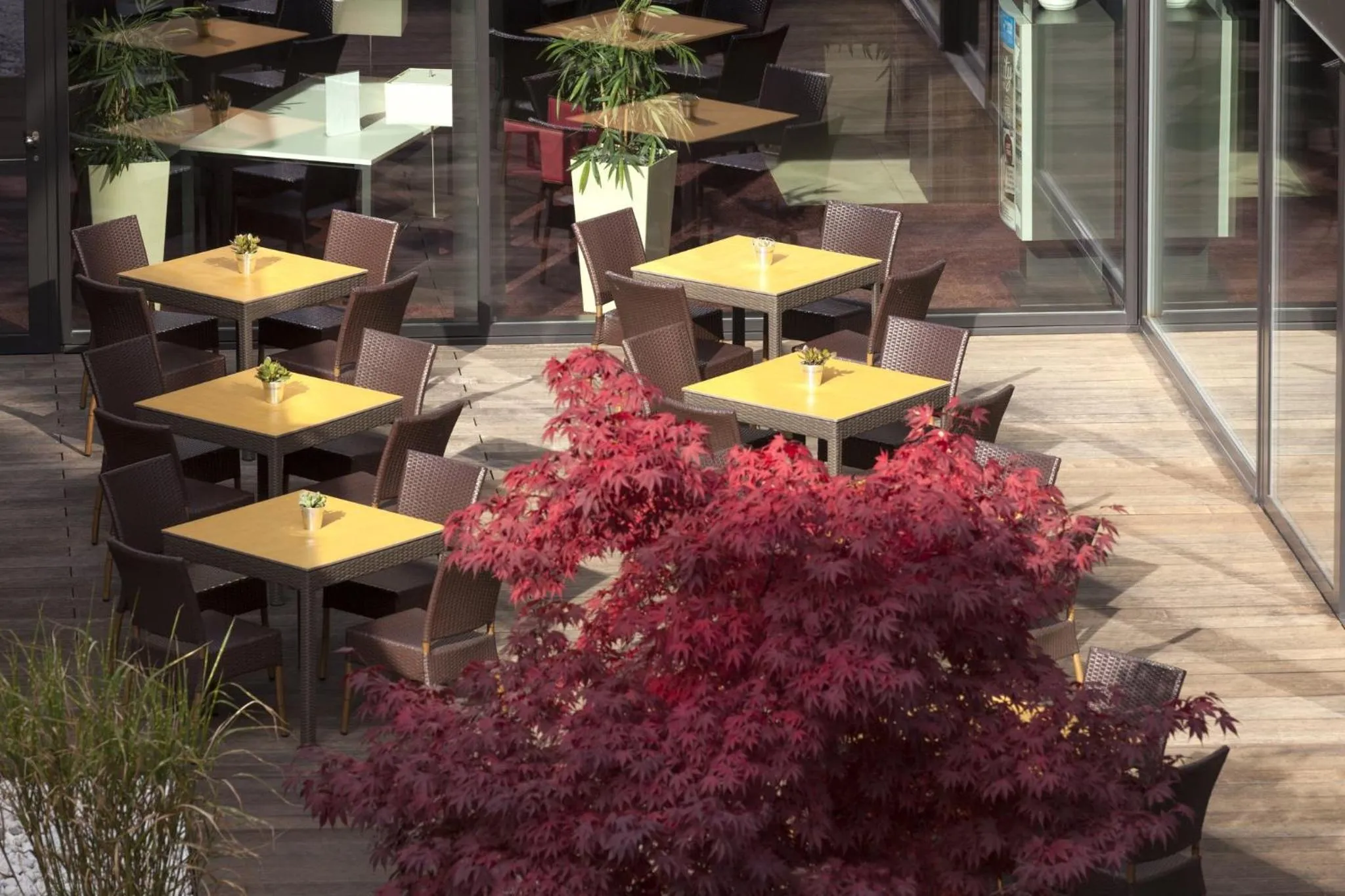 Property building in Holiday Inn Express Zürich Airport by IHG