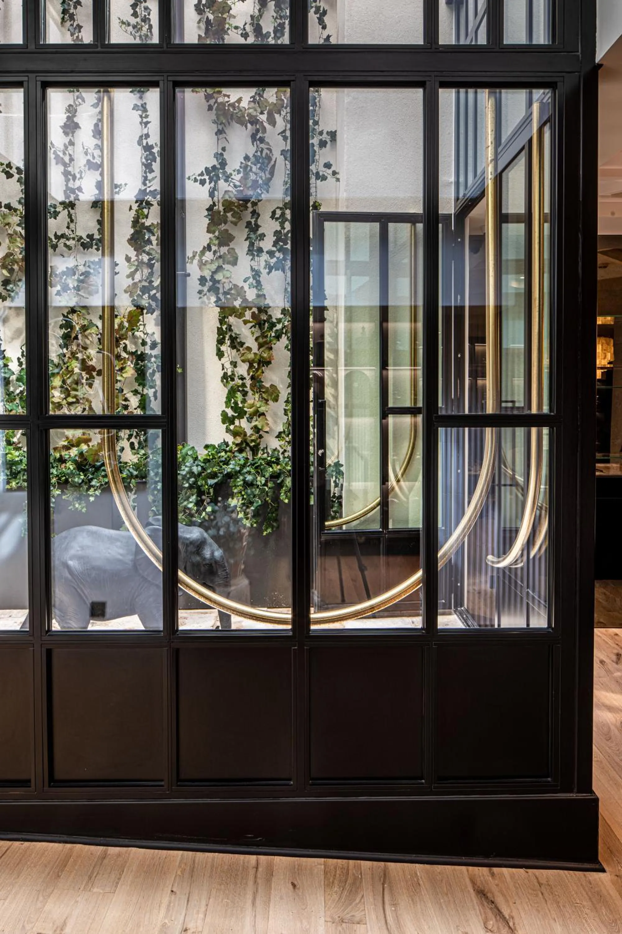 Lobby or reception in Maisons du Monde Hôtel & Suites - La Rochelle Vieux Port