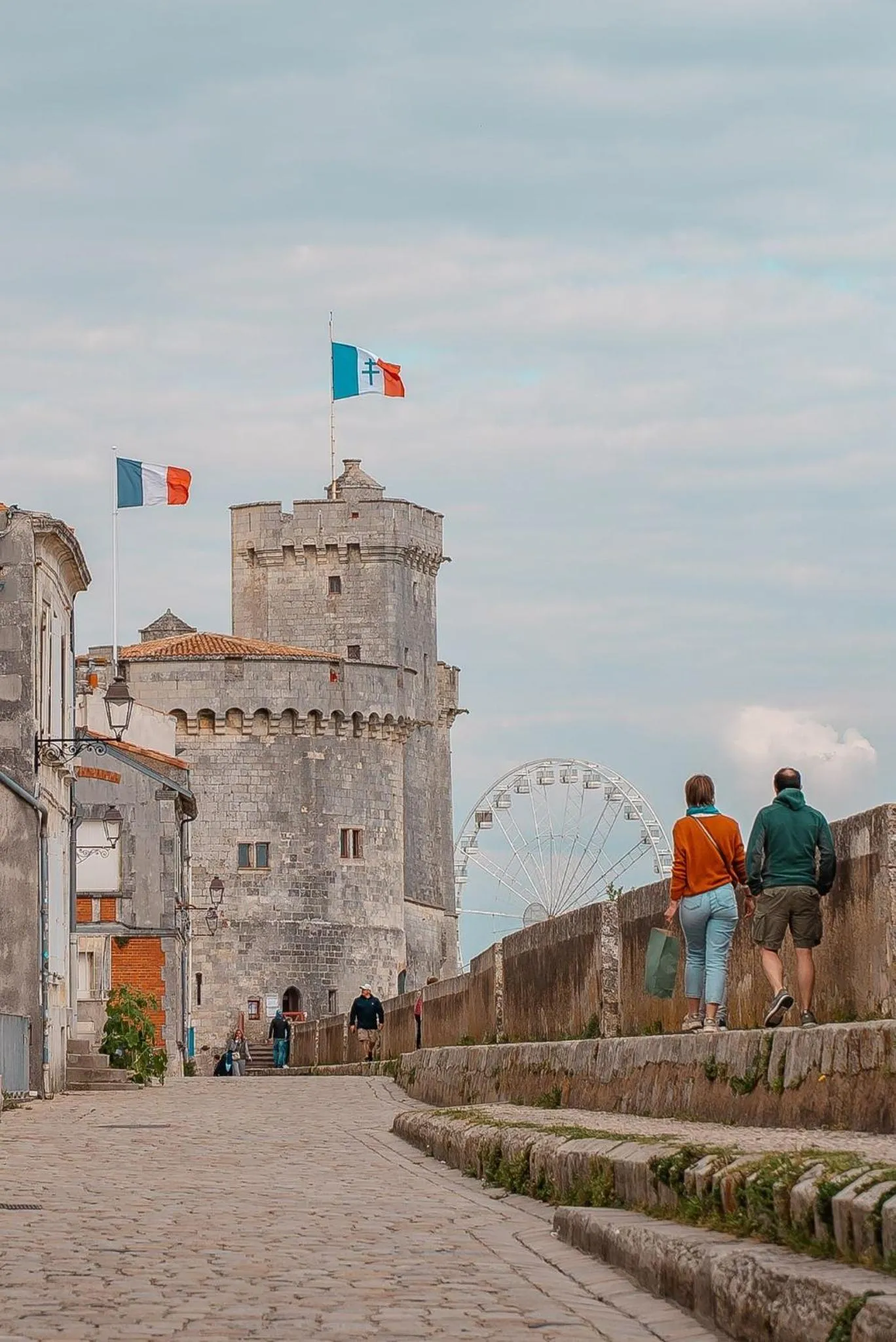 Nearby landmark in Maisons du Monde Hôtel & Suites - La Rochelle Vieux Port