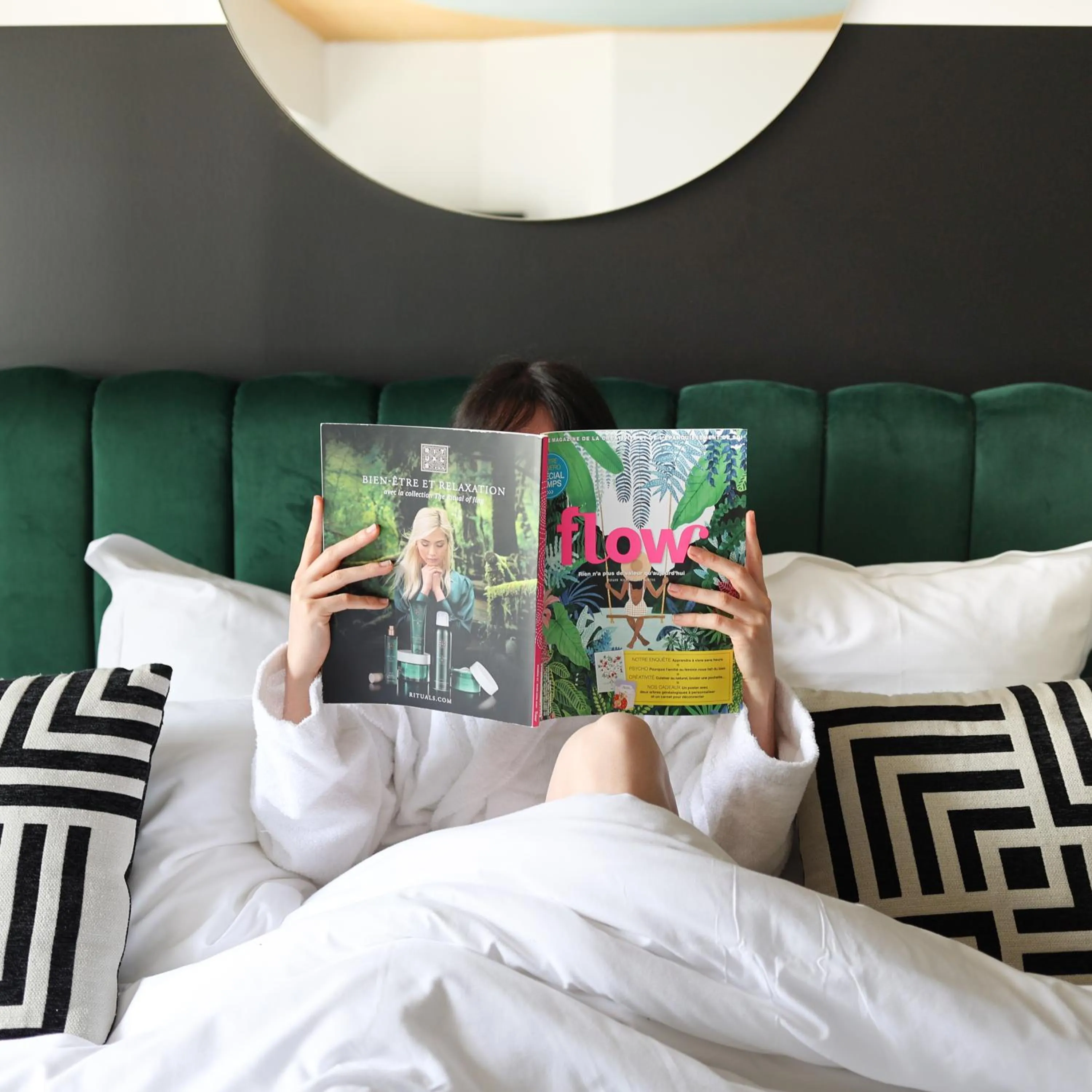 Bedroom, Bed in Maisons du Monde Hôtel & Suites - La Rochelle Vieux Port